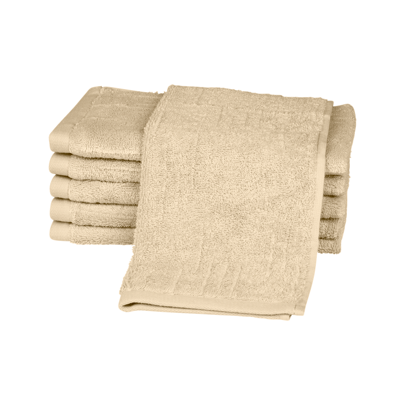 Ross Gästehandtuch Premium Natur 30x50cm Ross Gästehandtuch Premium Natur 30x50cm