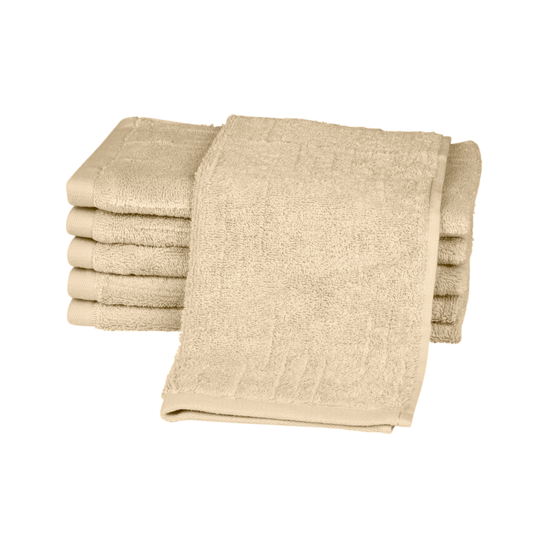 Ross Gästehandtuch Premium Natur 30x50cm Ross Gästehandtuch Premium Natur 30x50cm