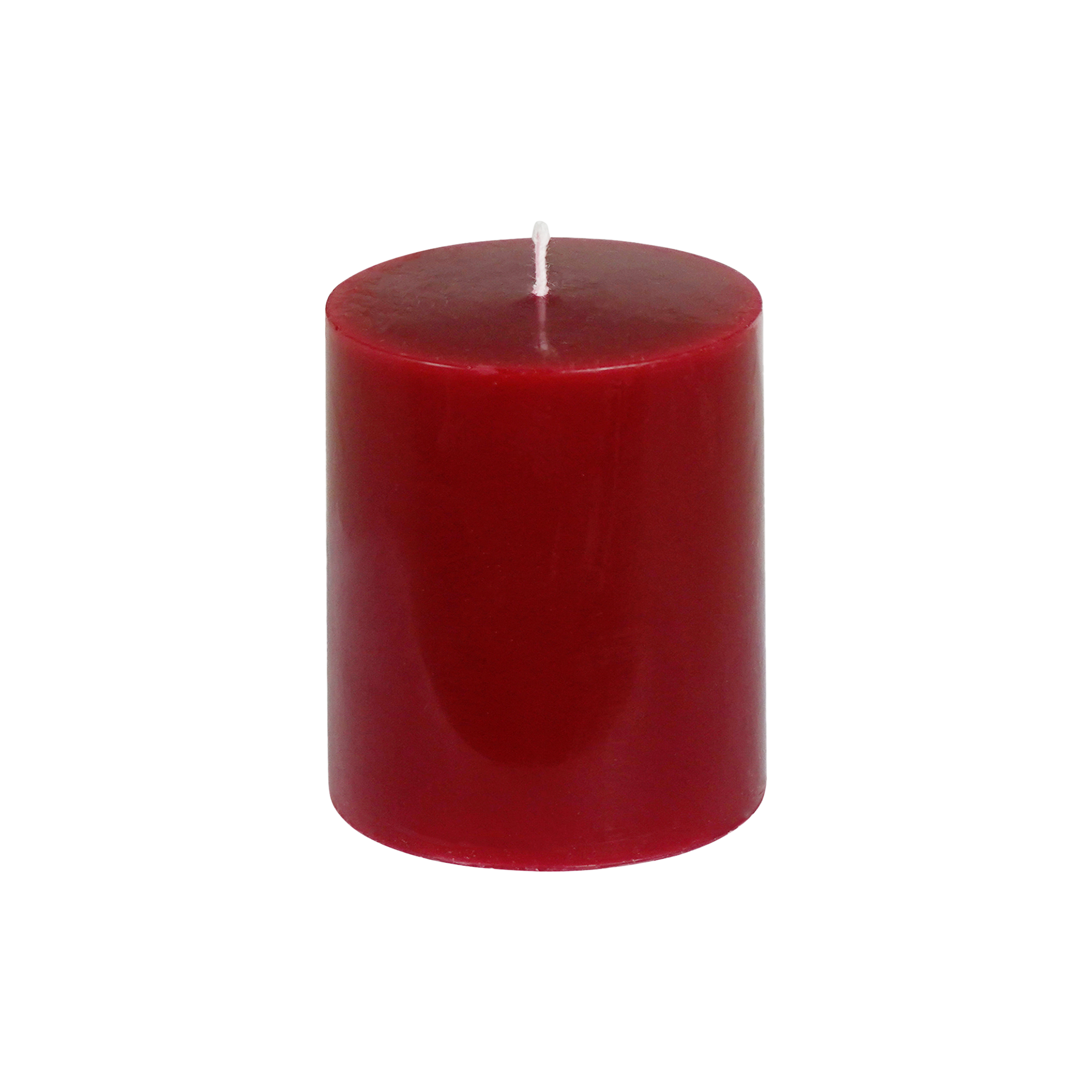 Kerze Blossom Rot Kerze Blossom Rot
