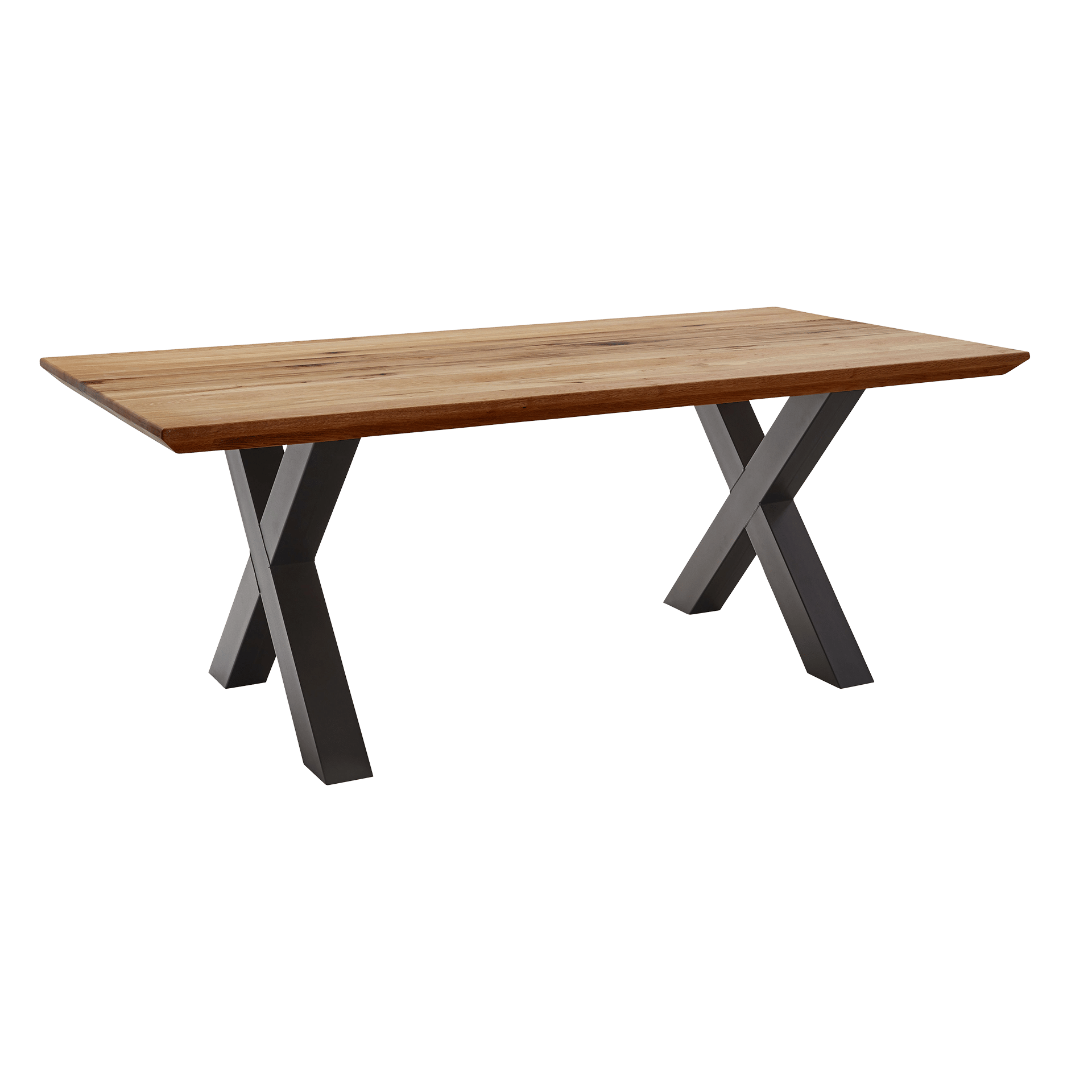 Novofurn Esstisch Sitting Easy Eichefarben 220*100*75