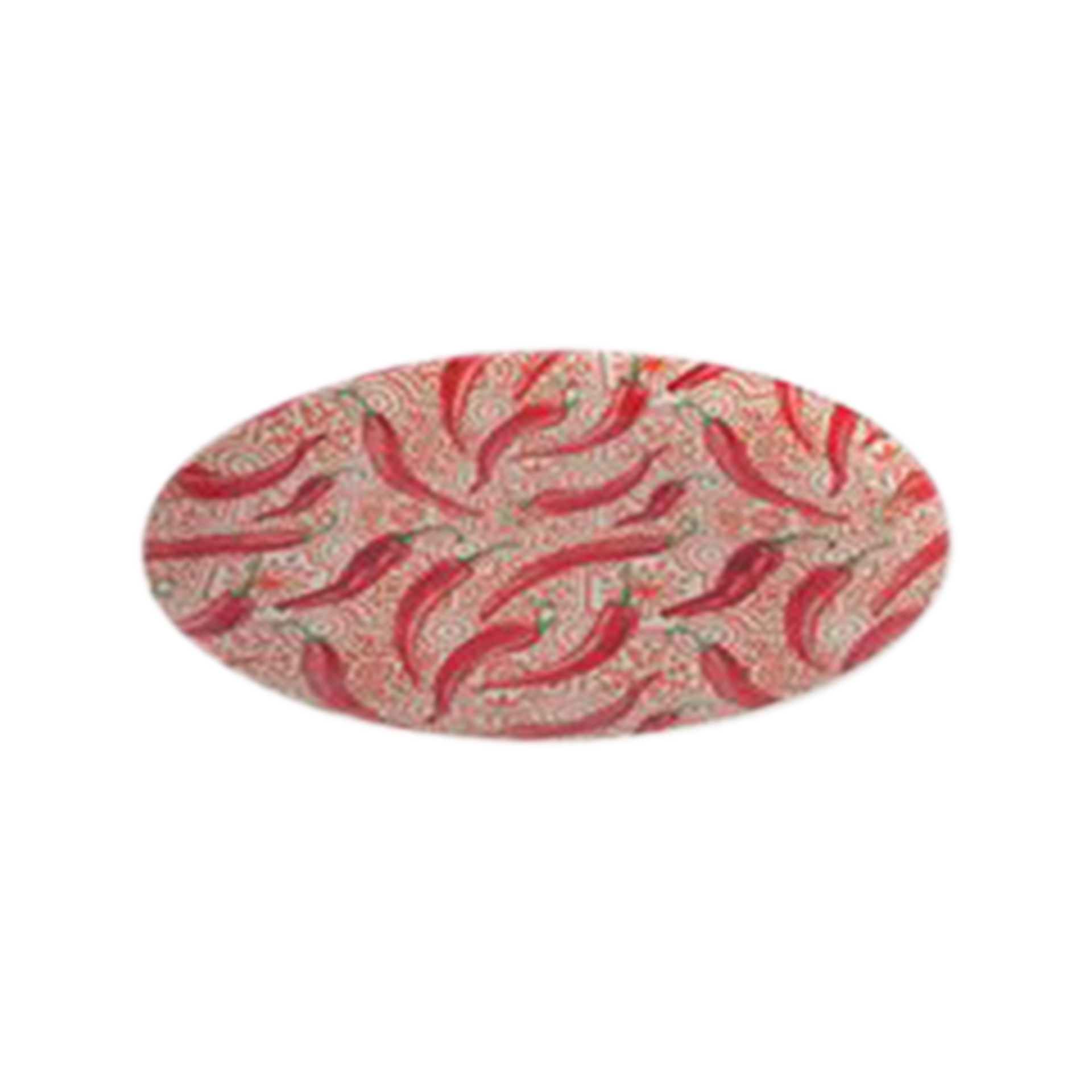 Servierbrett Rosso Rot Servierbrett Rosso Rot