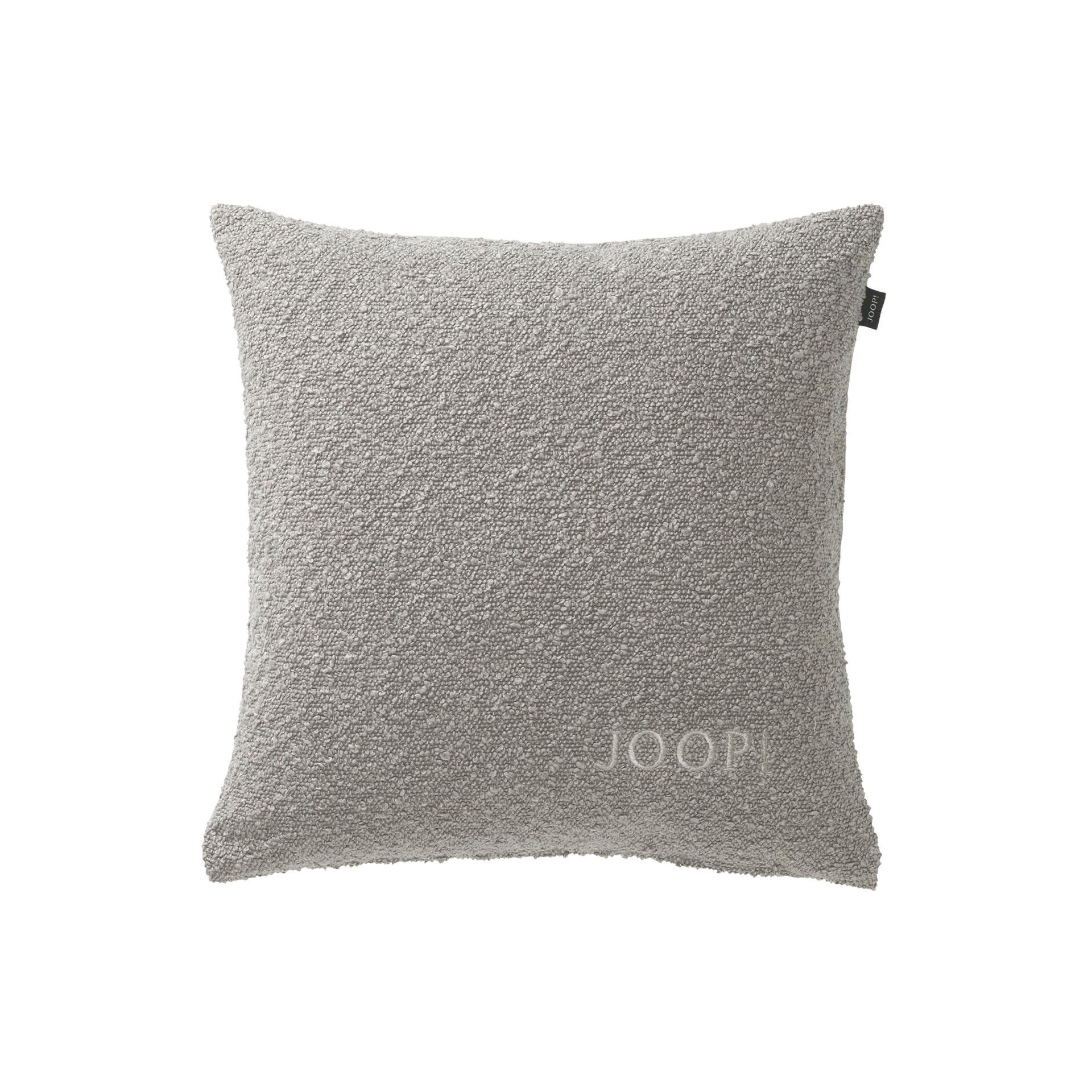 JOOP! Kissenhülle J!Touch natur 40x40cm JOOP! Kissenhülle J!Touch natur 40x40cm