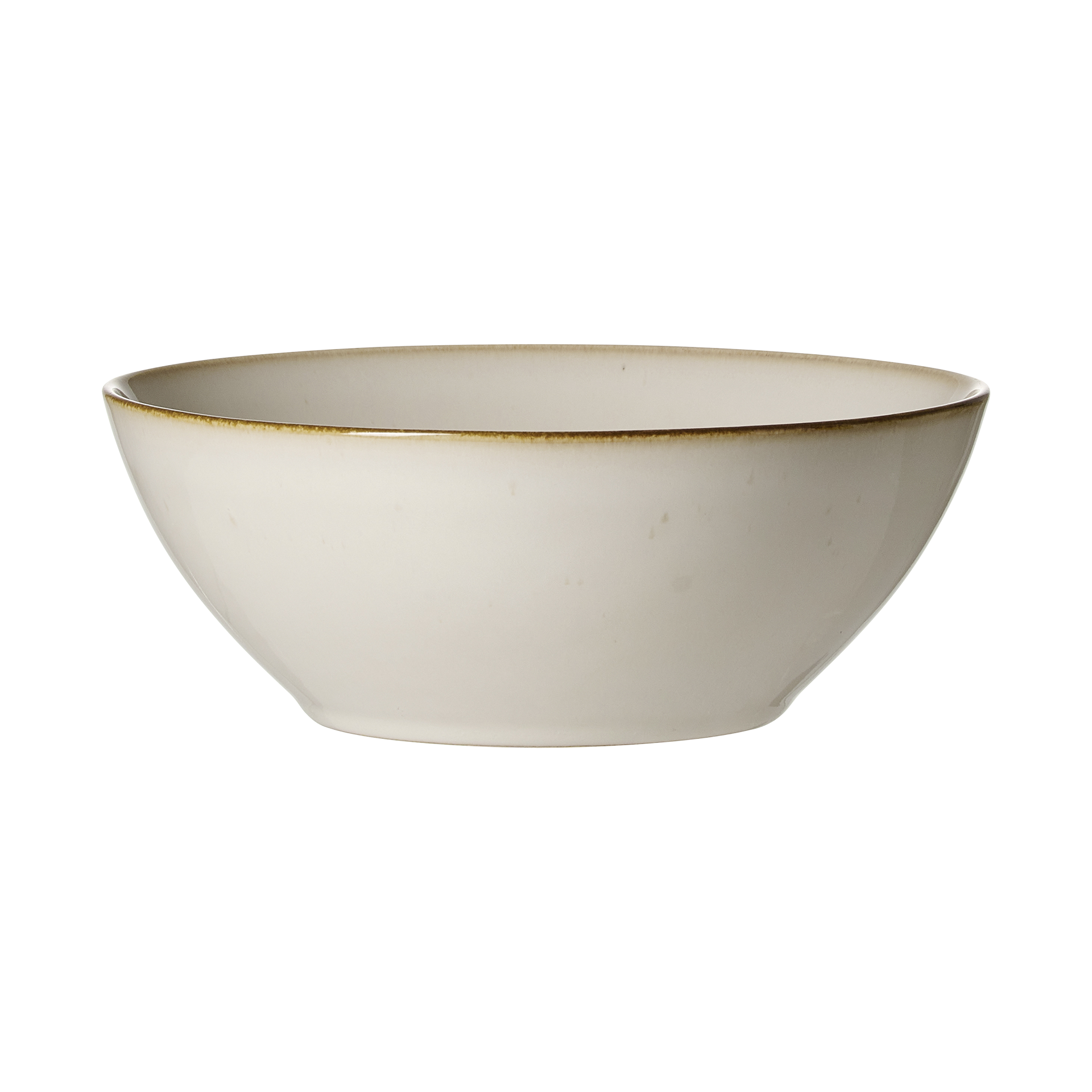 Schale Olivia Beige