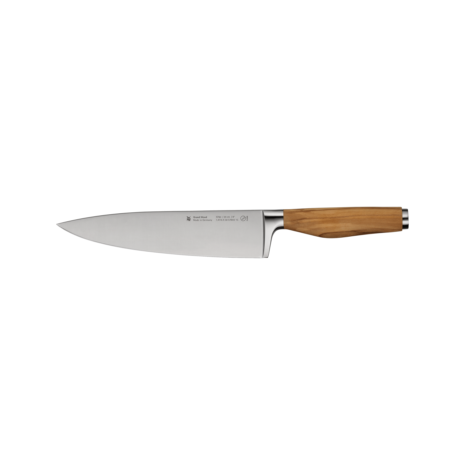 WMF Kochmesser Grand Wood