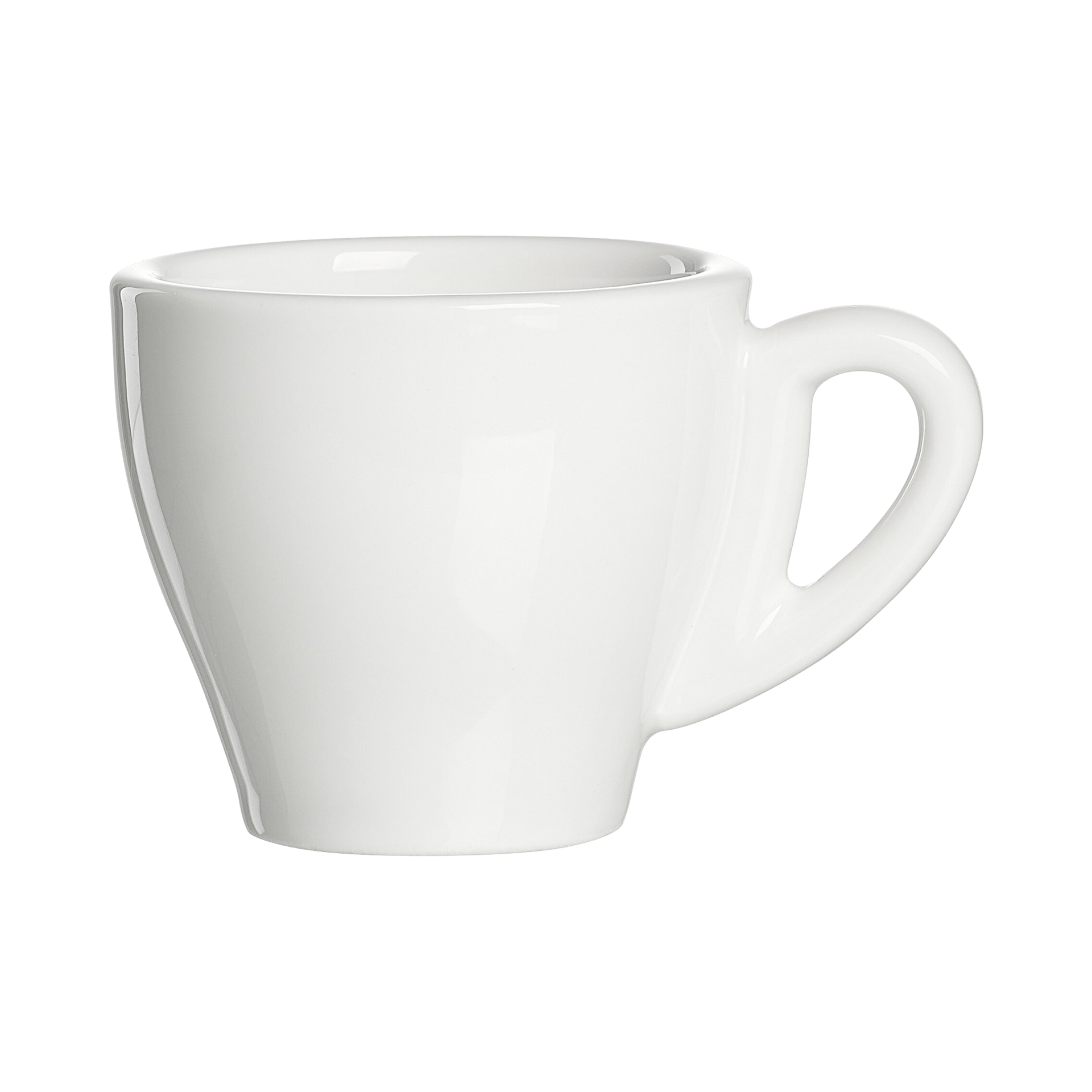 Espressotasse Bari weiß Espressotasse Bari weiß