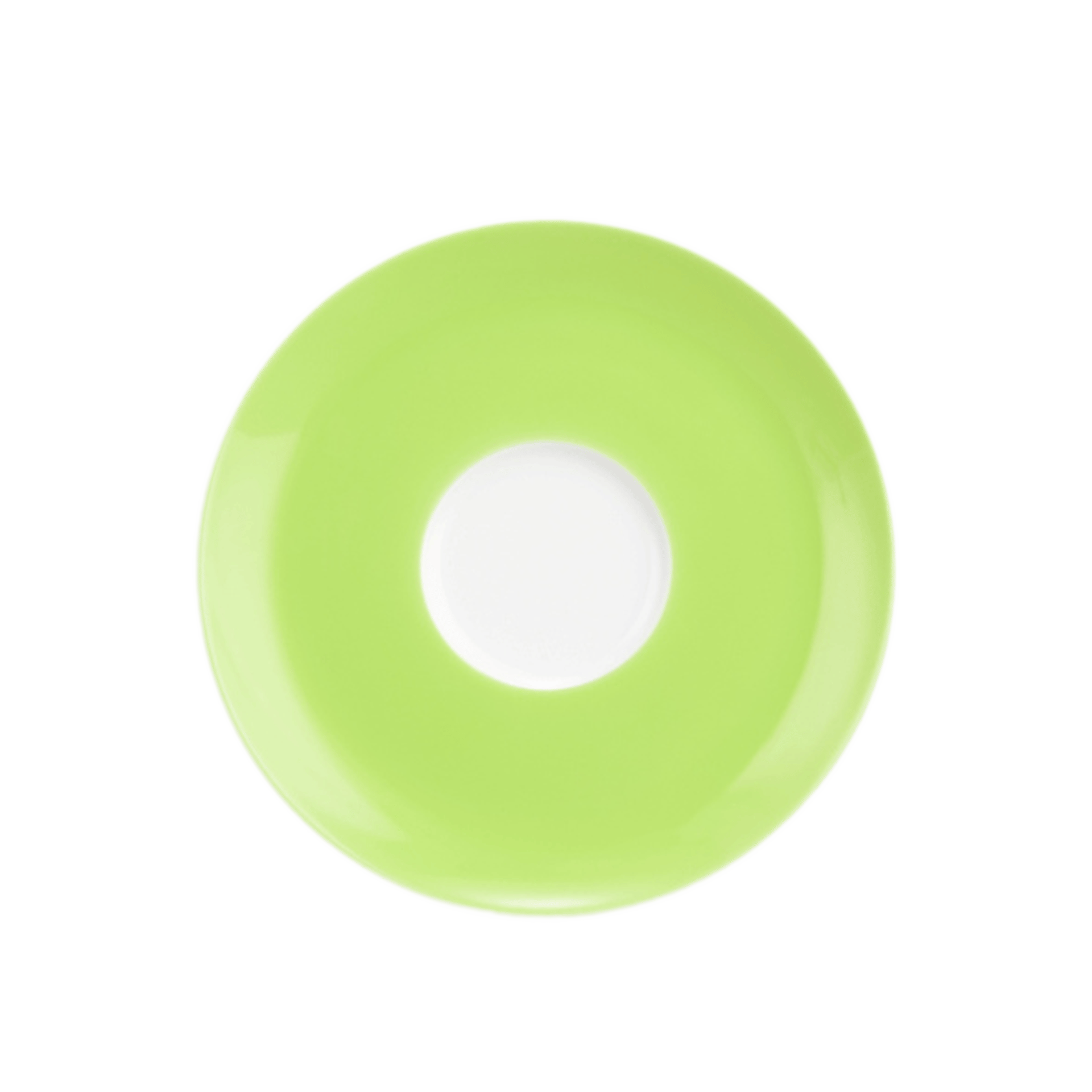 Kaffeeuntertasse Liberty Color Colors lime green Kaffeeuntertasse Liberty Color Colors lime green