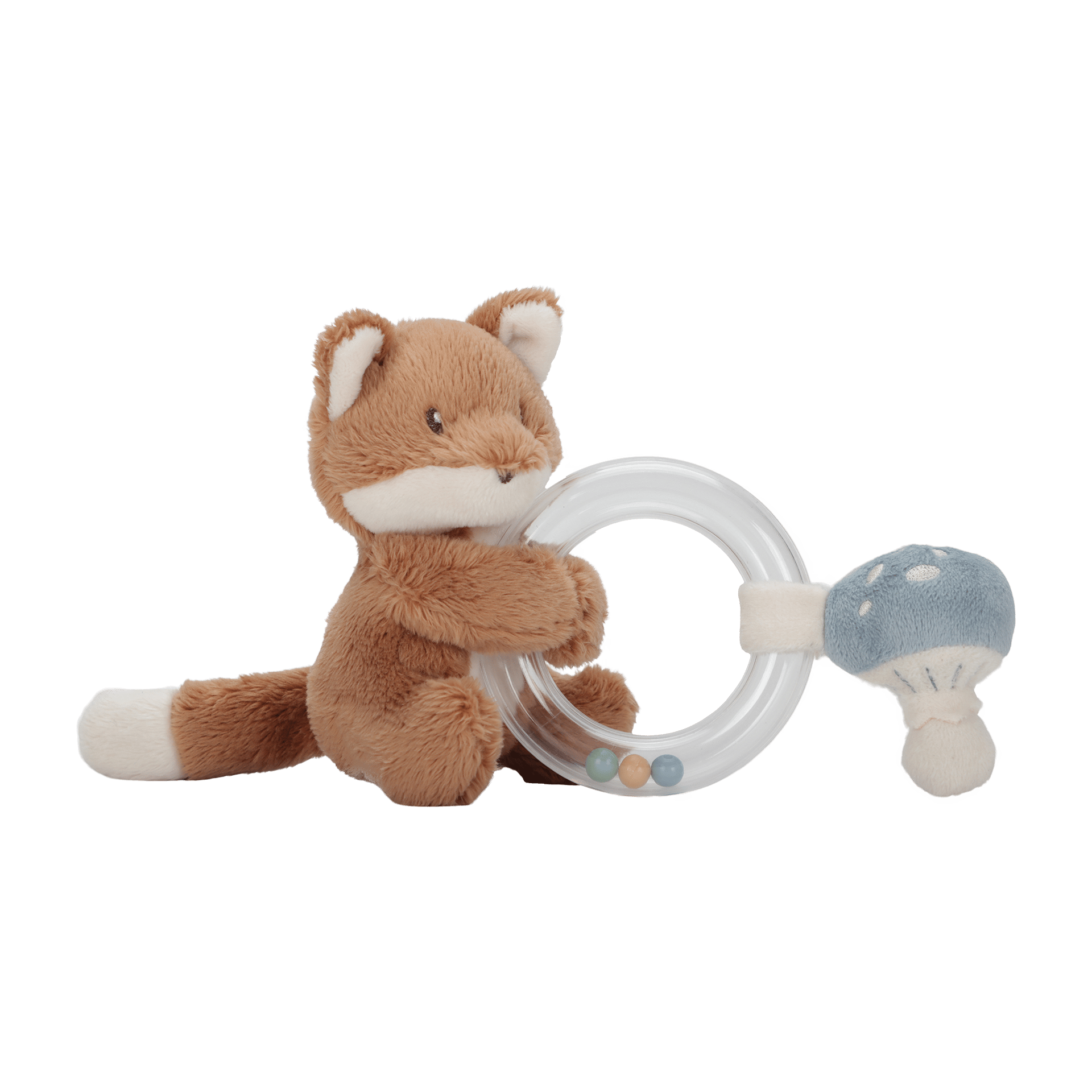 Rassel Little Dutch Fuchs Mehrfarbig