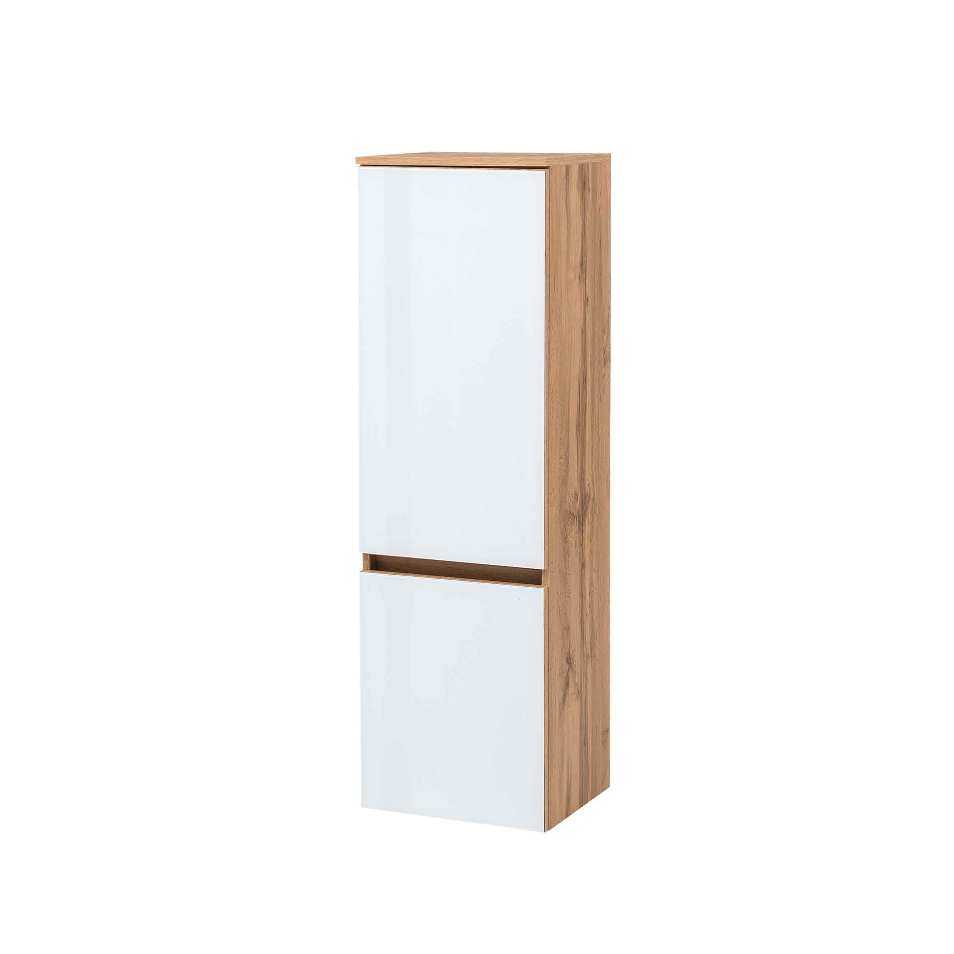 Paul Phillip Badschrank HERO Weiß 35*40*130