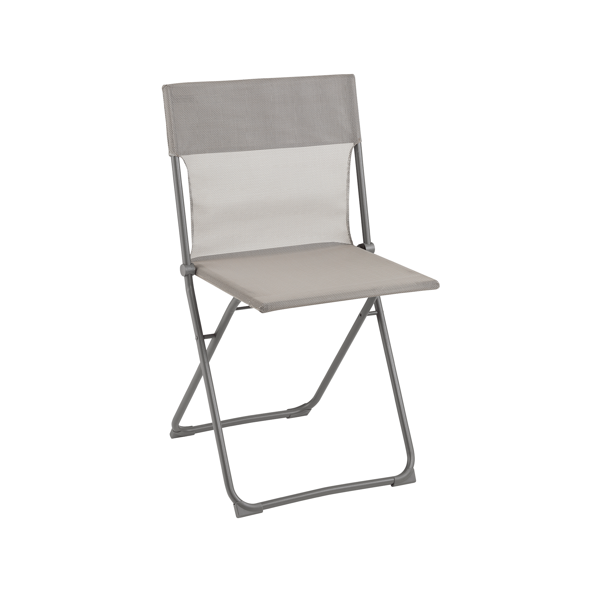 Lafuma Klappstuhl Balcony Grau Lafuma Klappstuhl Balcony Grau