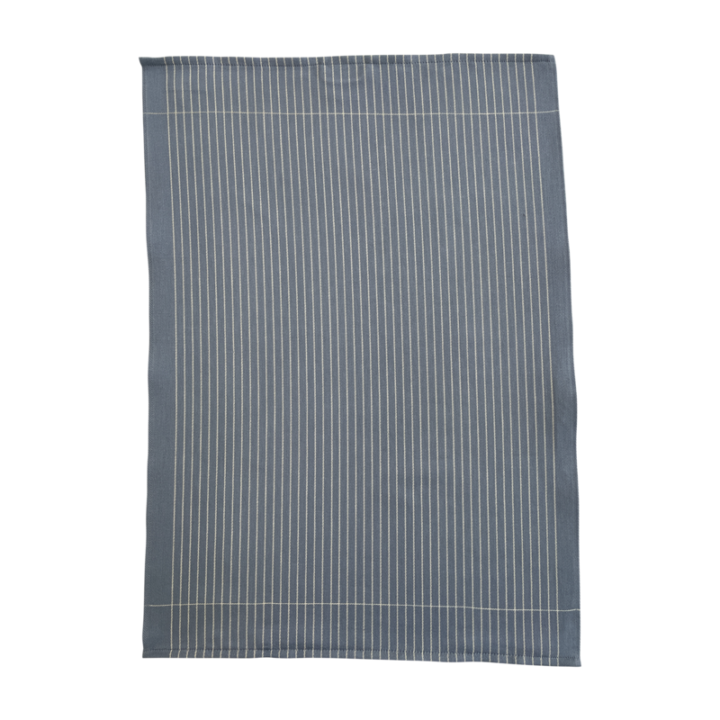 Geschirrhandtuch Nadelstreifen Denim 50x70 Geschirrhandtuch Nadelstreifen Denim 50x70