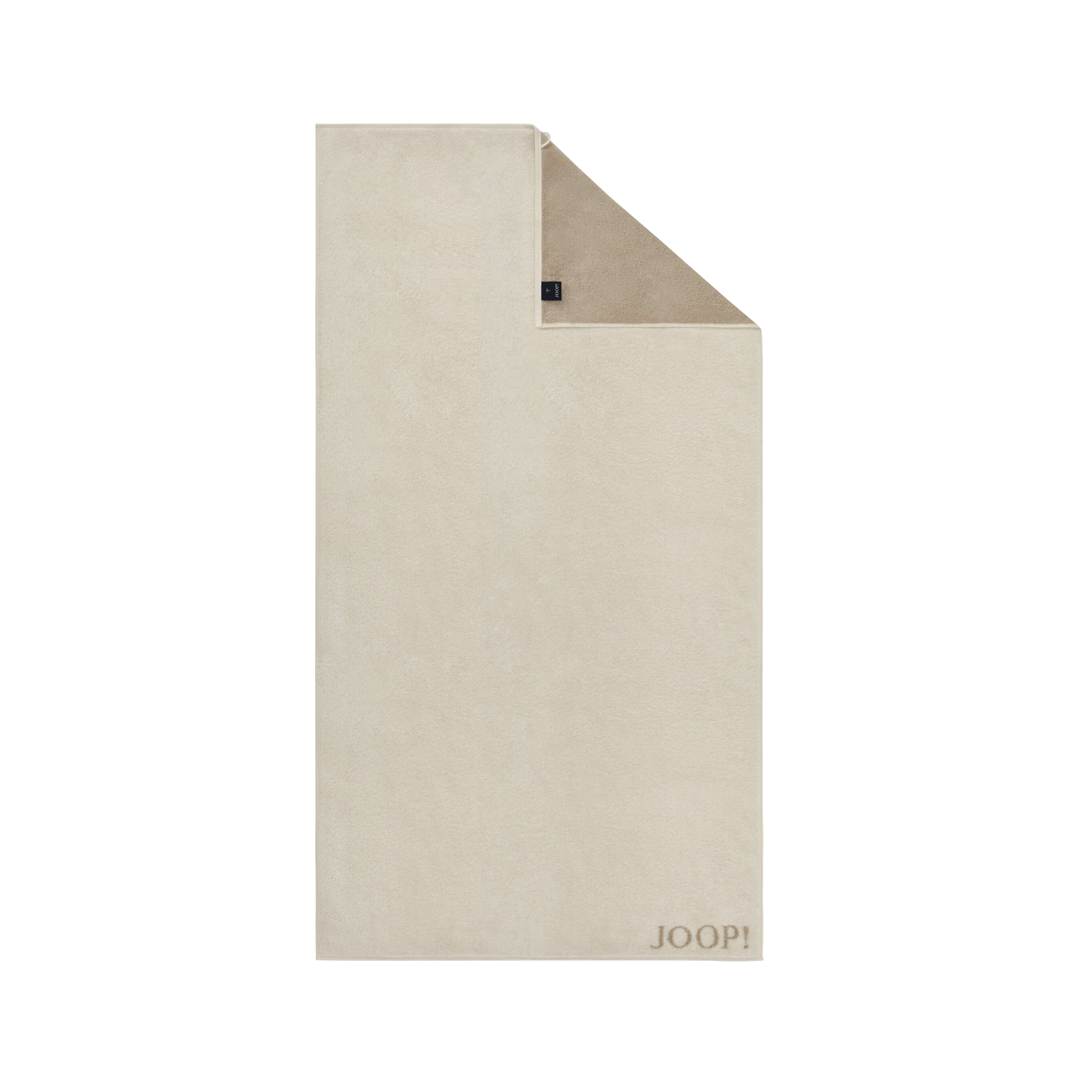 JOOP! Duschtuch Classic Creme 80x150cm
