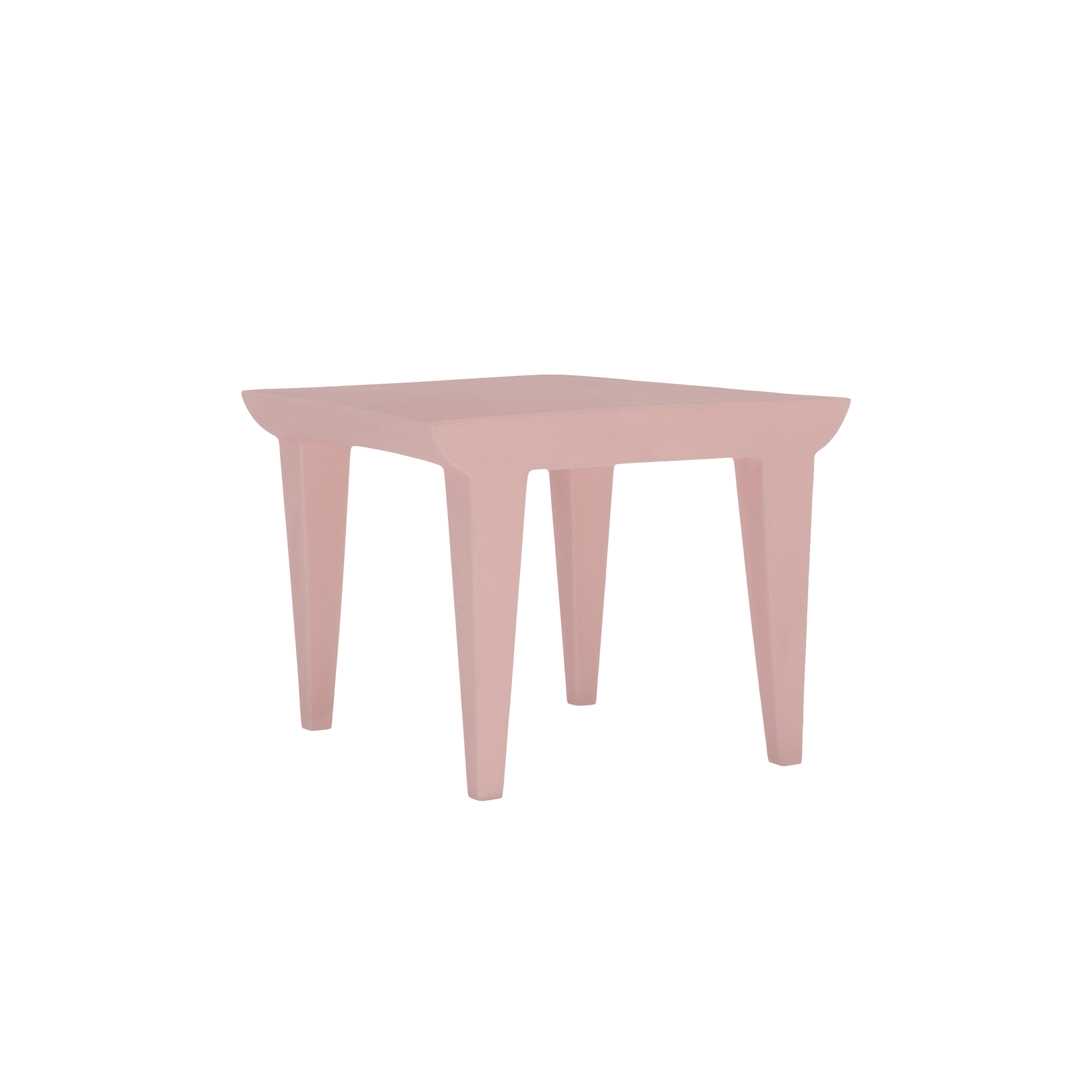 Kartell® Beistelltisch Bubble Club Rosa