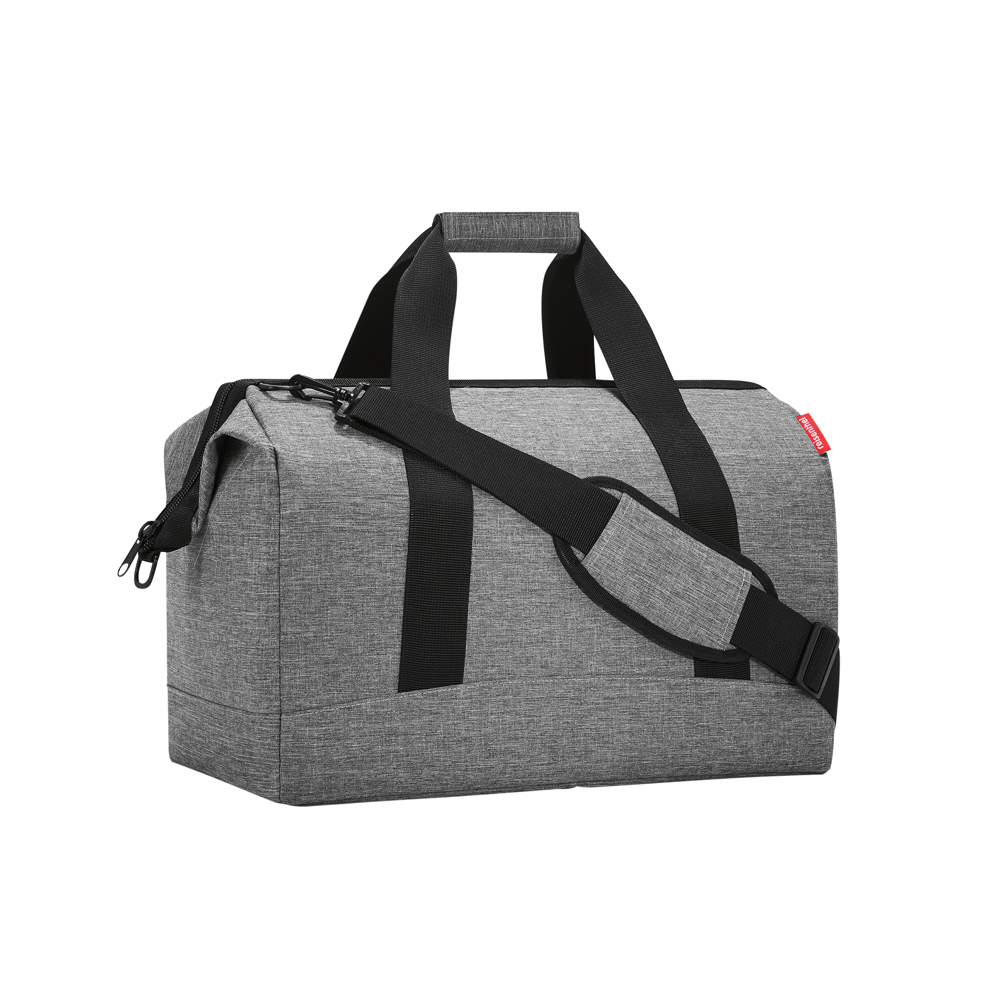 Tasche Allrounder Twist Silver Tasche Allrounder Twist Silver