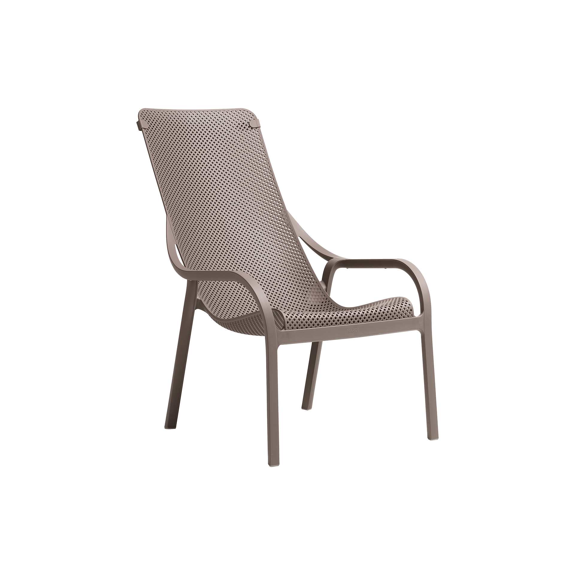 Nardi Lounge-Sessel Net Grau Nardi Lounge-Sessel Net Grau