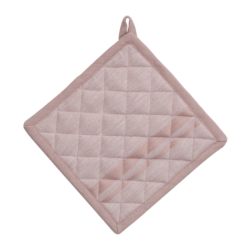 Topflappen Tia Nougat 20x20 Topflappen Tia Nougat 20x20