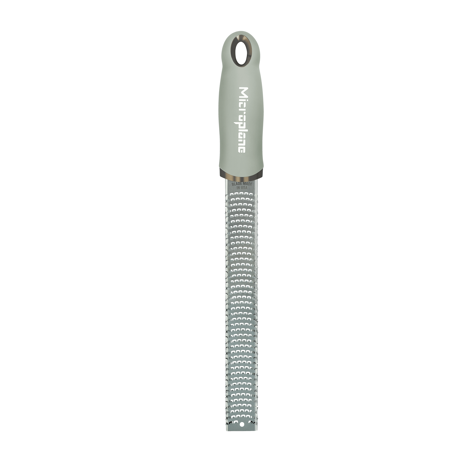 Microplane Zestenreibe Premium Classic Salbei grün Microplane Zestenreibe Premium Classic Salbei grün