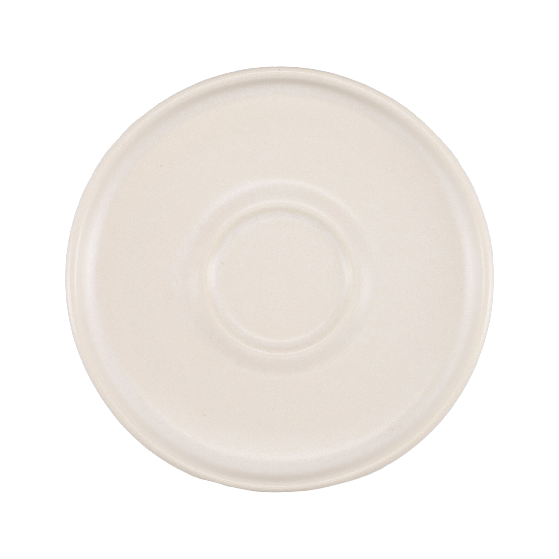 Espressountertasse Uno Offwhite
