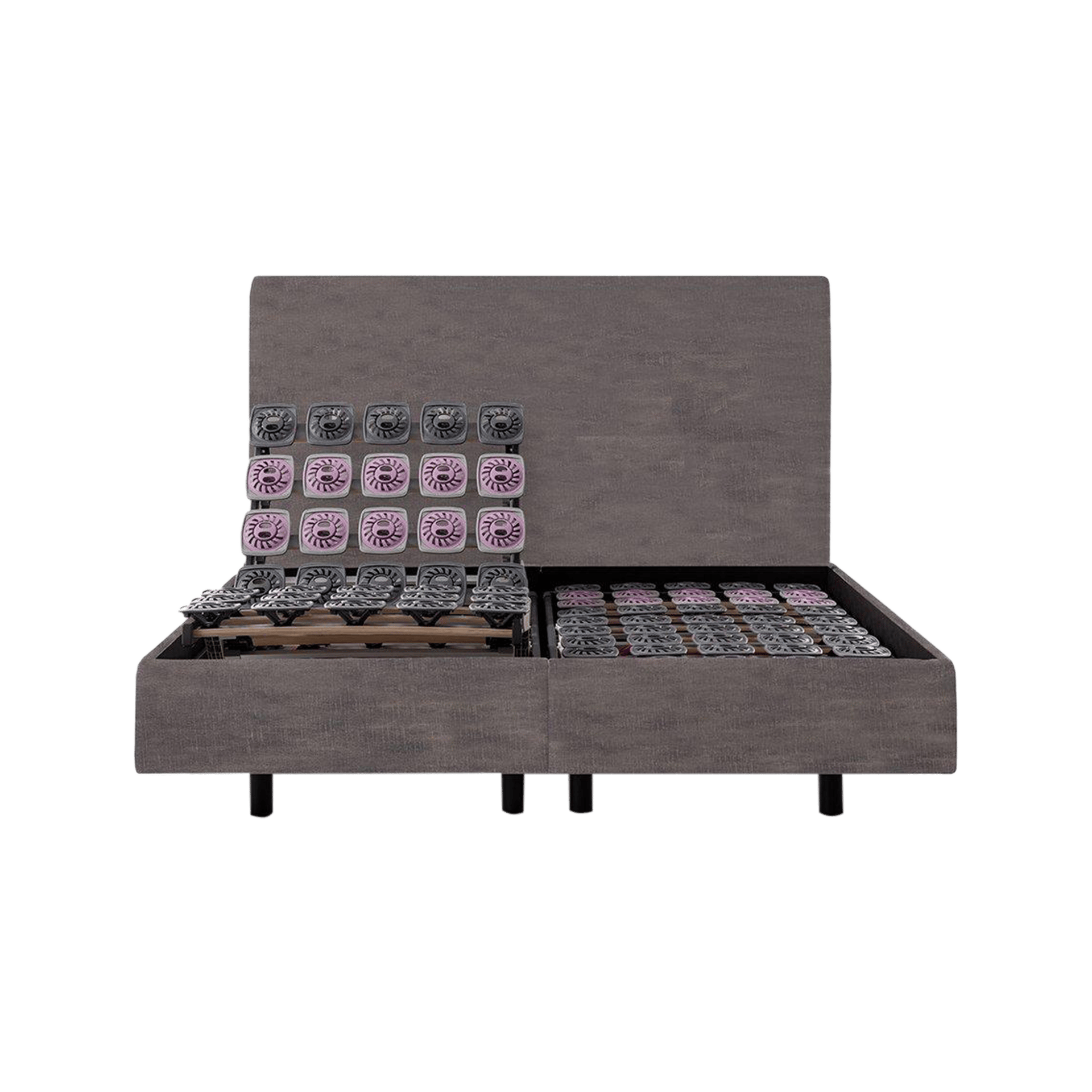 TEMPUR® Polsterbett Classic Bezug Dark Gray 180x200 cm TEMPUR® Polsterbett Classic Bezug Dark Gray 180x200 cm