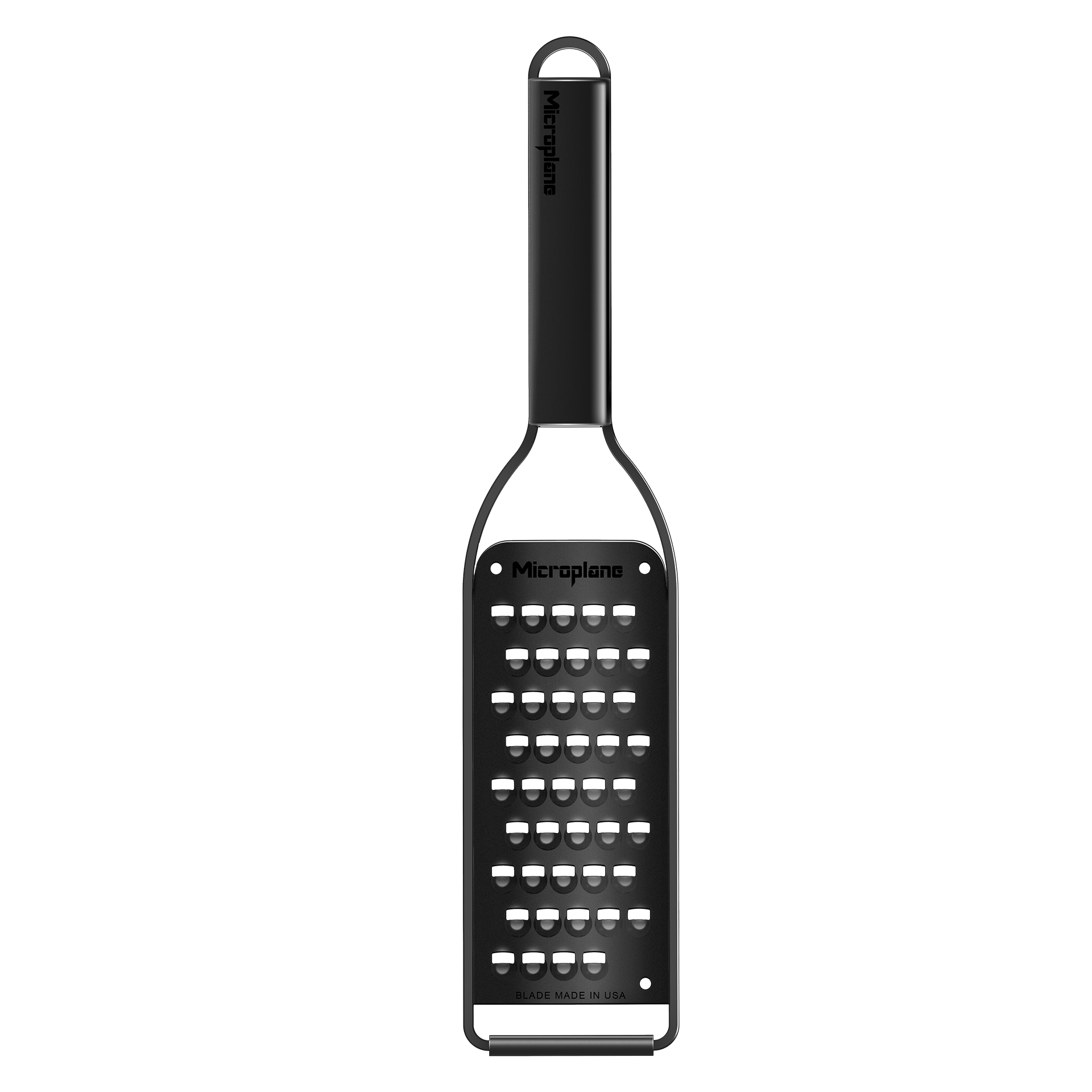 Microplane Reibe Black Sheep Grob Schwarz
