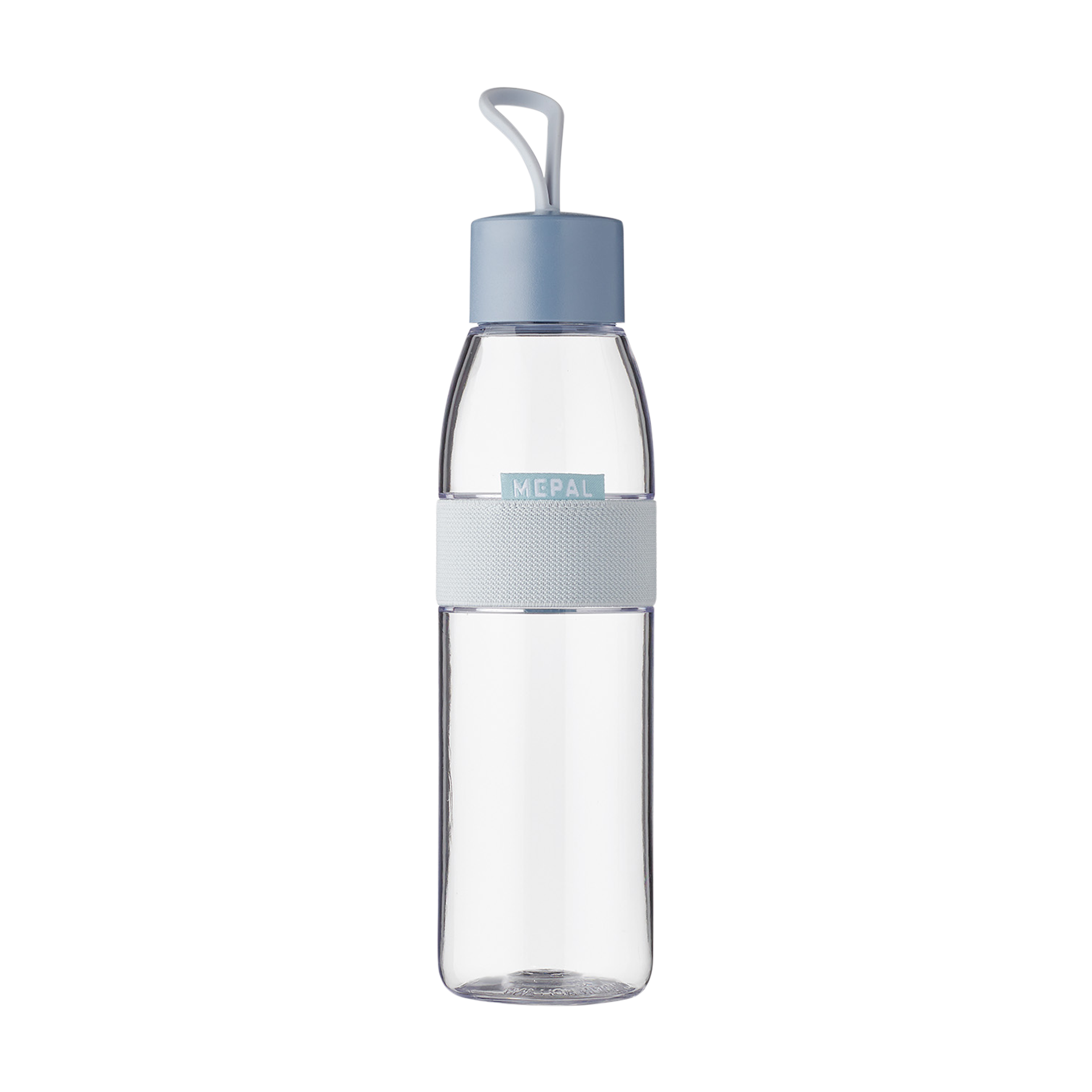 Mepal Trinkflasche Ellipse Nordic Blue