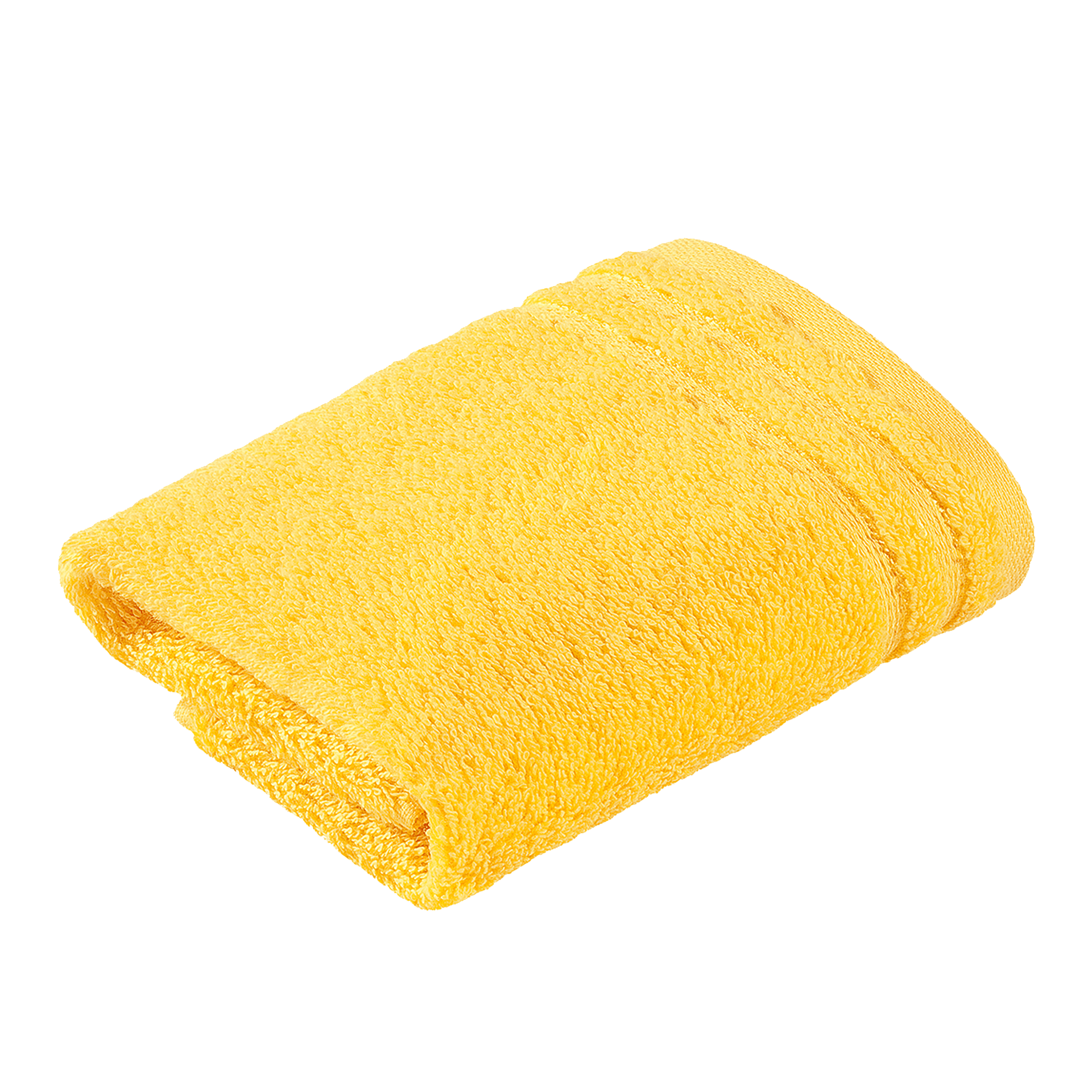 Vossen Seiftuch Calypso Feeling Sunflower 30x30cm Vossen Seiftuch Calypso Feeling Sunflower 30x30cm