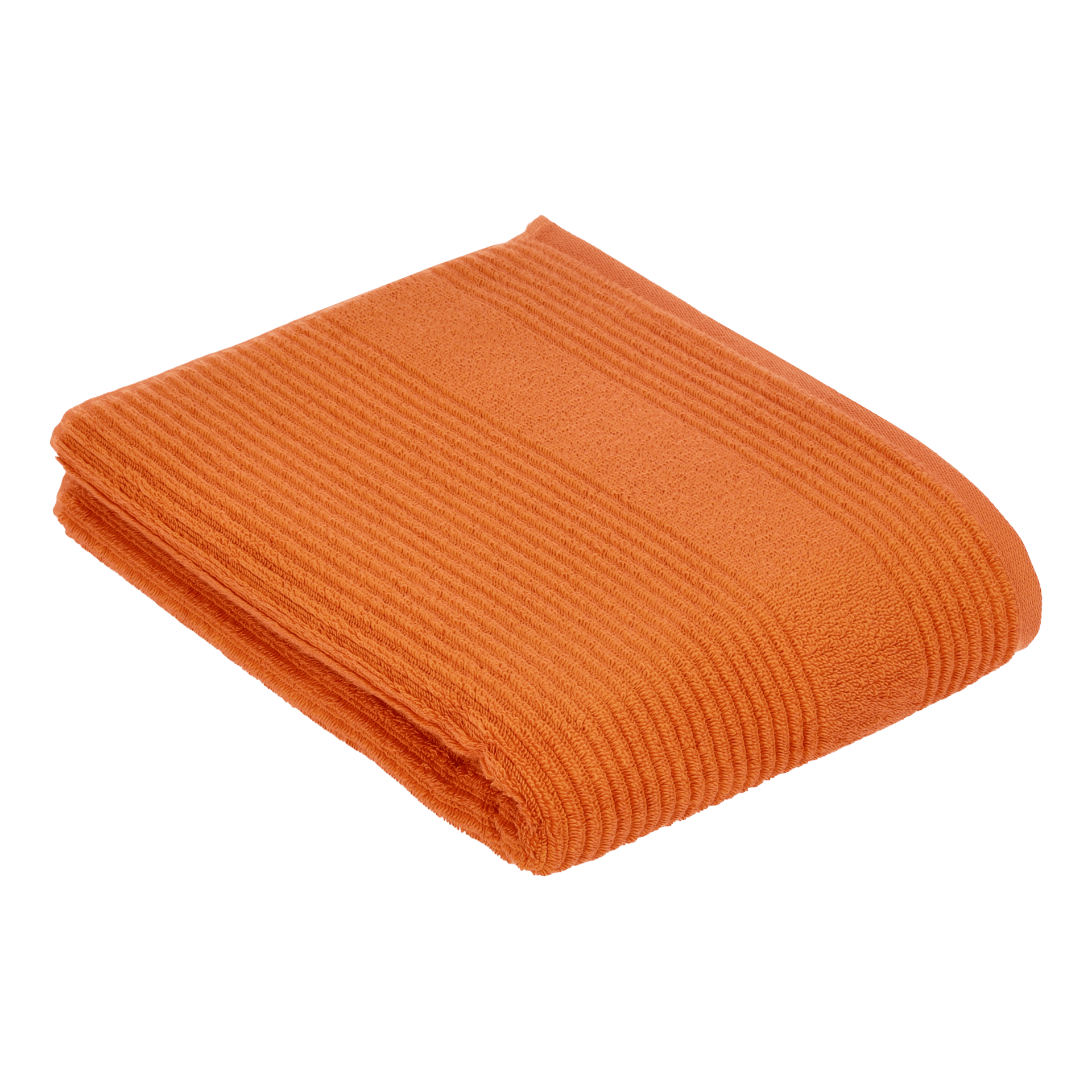 Vossen Duschtuch Tomorrow Electric Orange 67x140cm