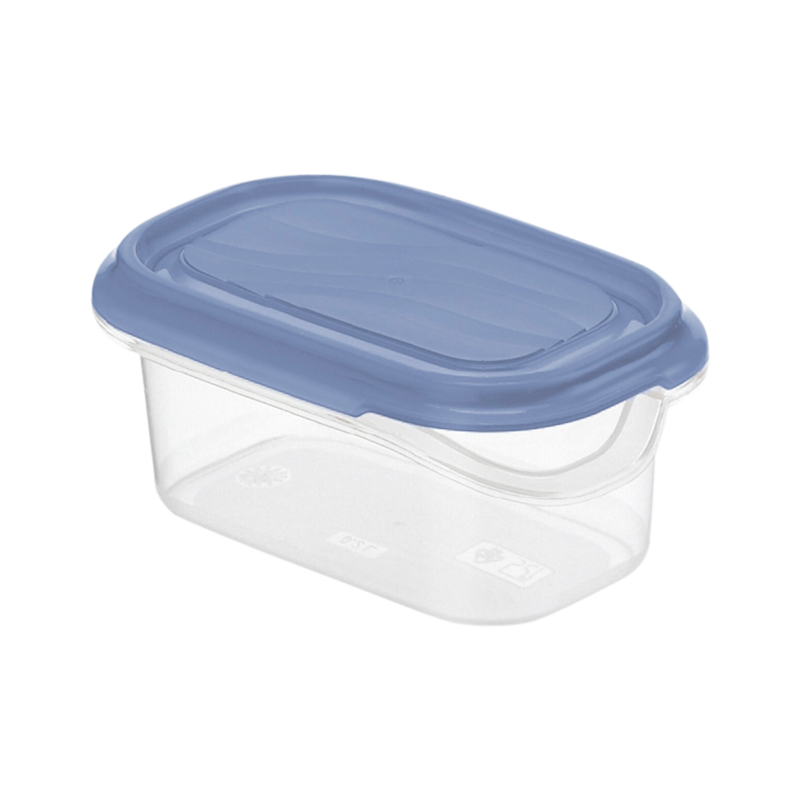 Rotho Kühlschrankdose Rondo Horizon Blue