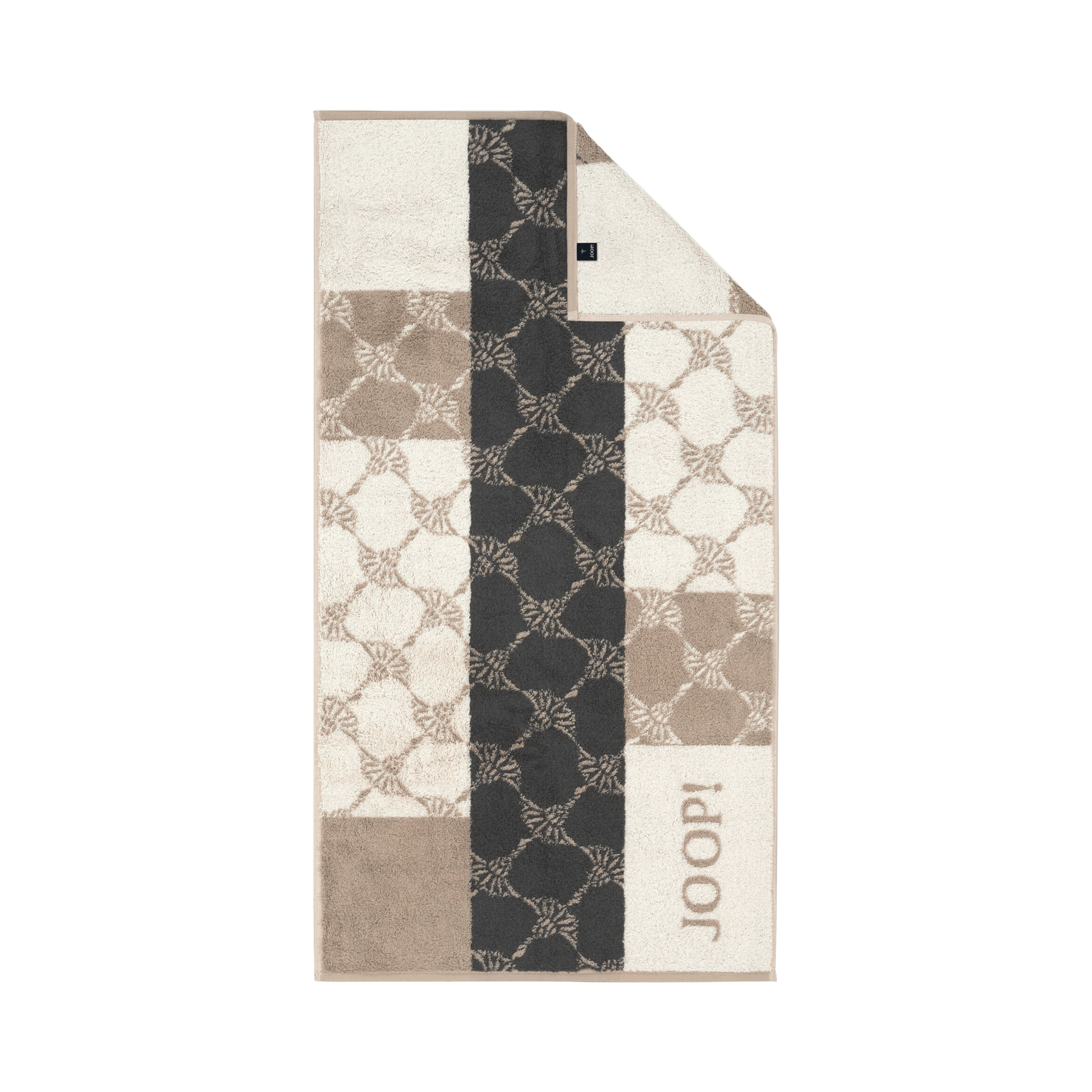 JOOP! Duschtuch Sauna Capsule Natur 80x150cm