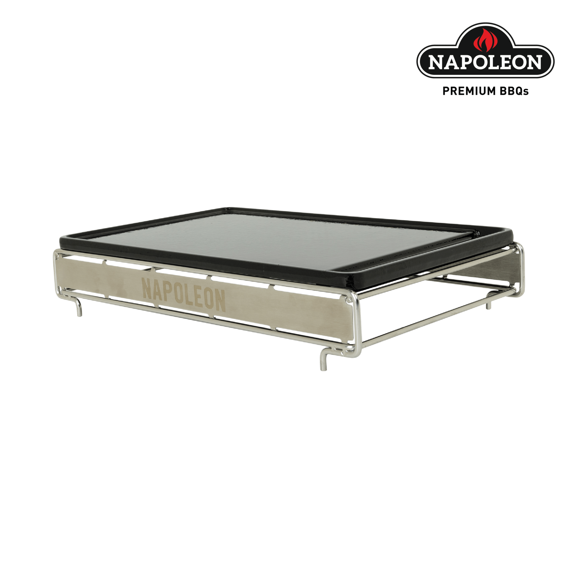 Napoleon Grillplatte Grillplatte 56082 Schwarz