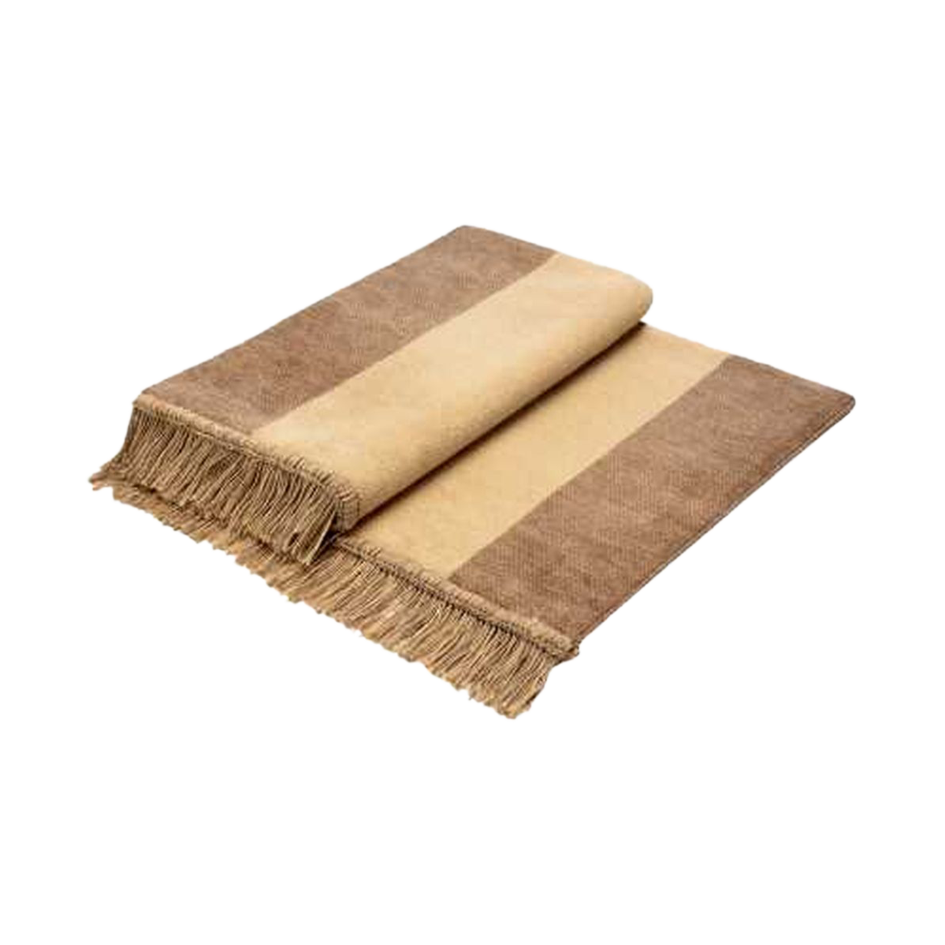 Biederlack Decke Biederlack Camel 150x200cm
