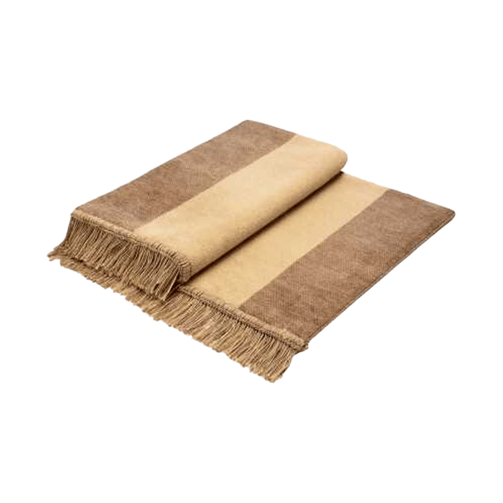 Biederlack Decke Biederlack Camel 150x200cm Biederlack Decke Biederlack Camel 150x200cm