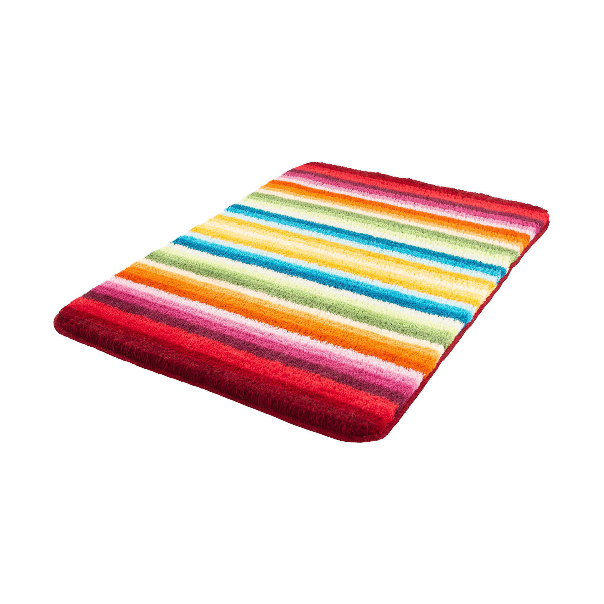 kleine Wolke Badematte Funky 60x90cm