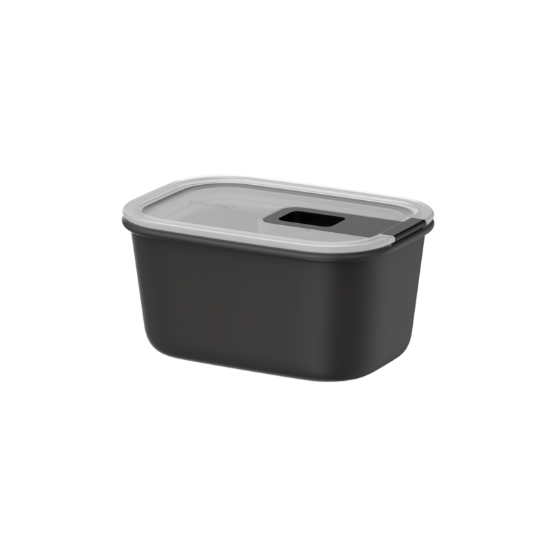 Mepal Frischhaltedose Easyclip Nordic Black Mepal Frischhaltedose Easyclip Nordic Black