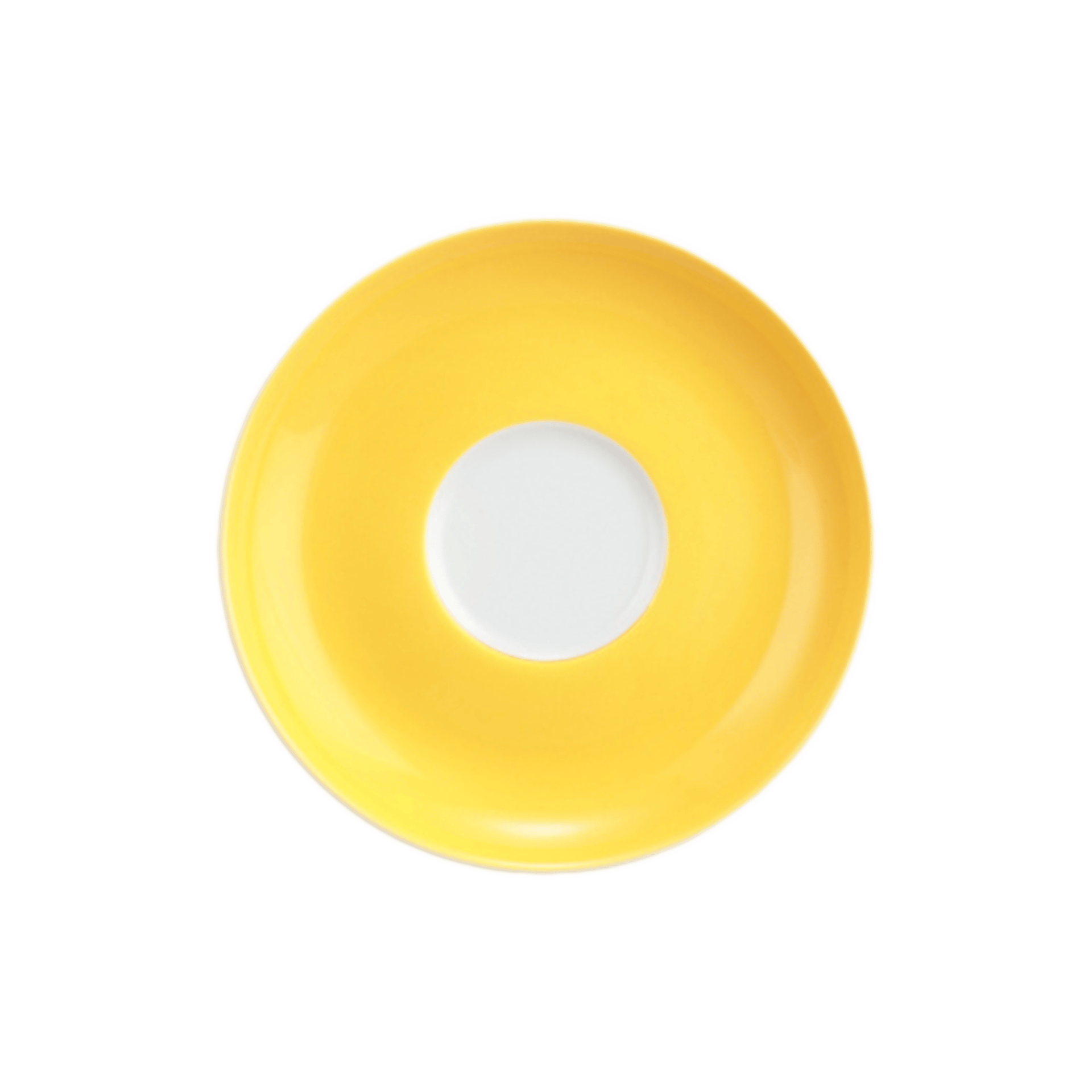Teeuntertasse Liberty Color Colors yellow glow