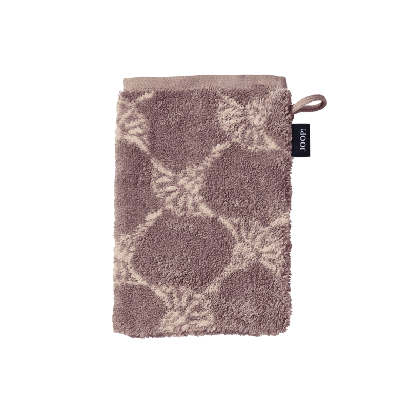 JOOP! Waschhandschuh Cornflower Rose 16x22cm JOOP! Waschhandschuh Cornflower Rose 16x22cm