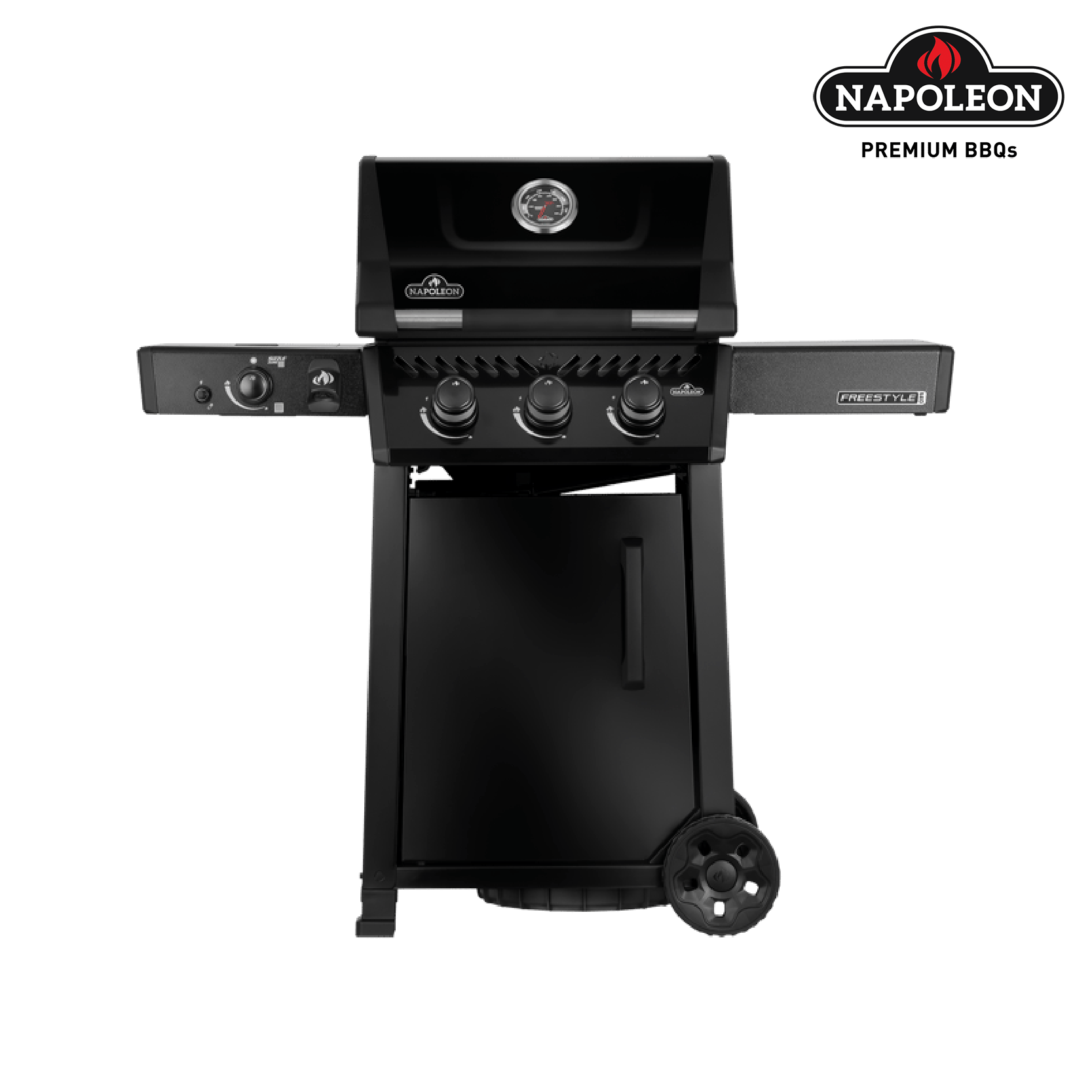 Napoleon Gasgrill Freestyle Pro 365DSIBPK-1-DE