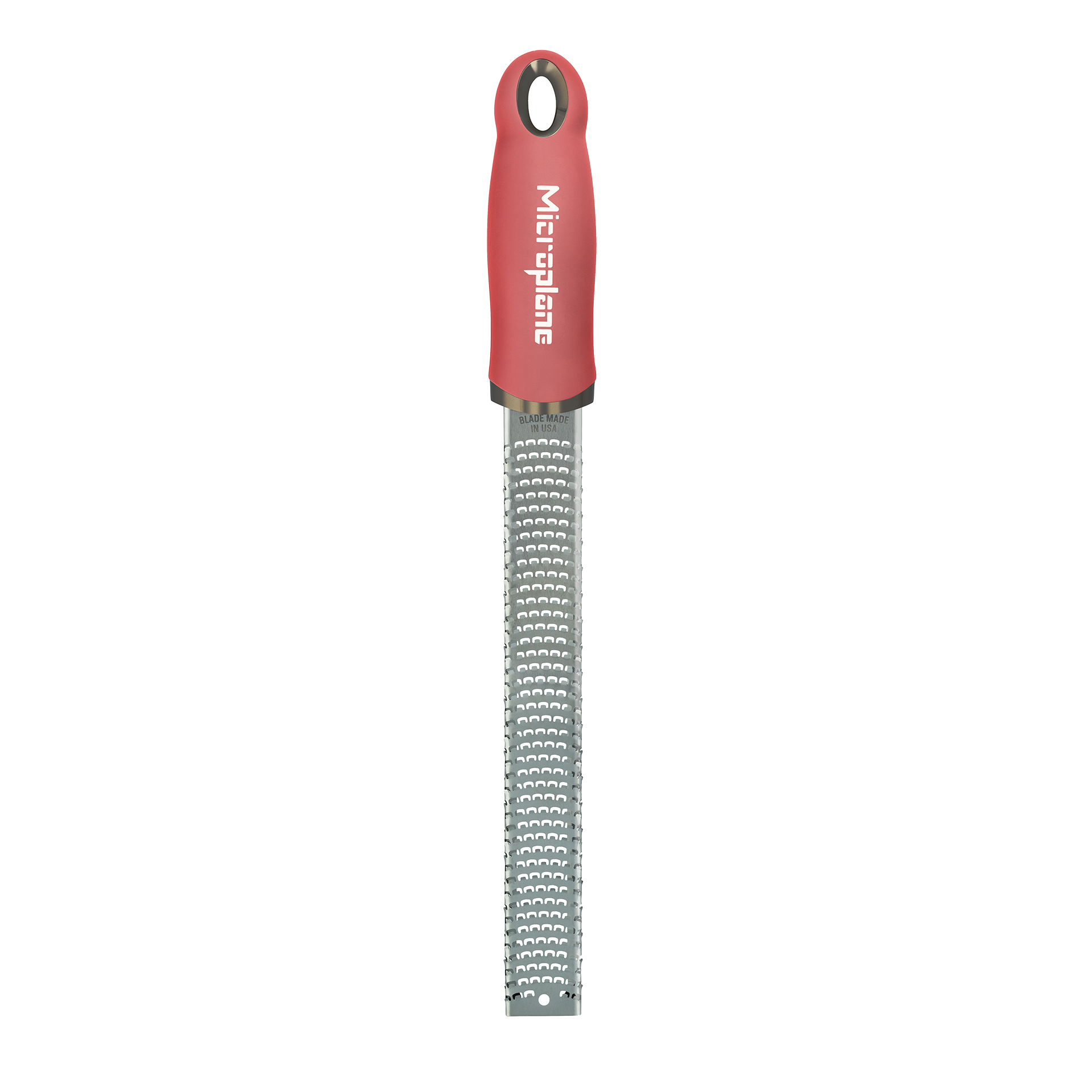 Microplane Zestenreibe Premium Classic Lippenstift Pink Microplane Zestenreibe Premium Classic Lippenstift Pink