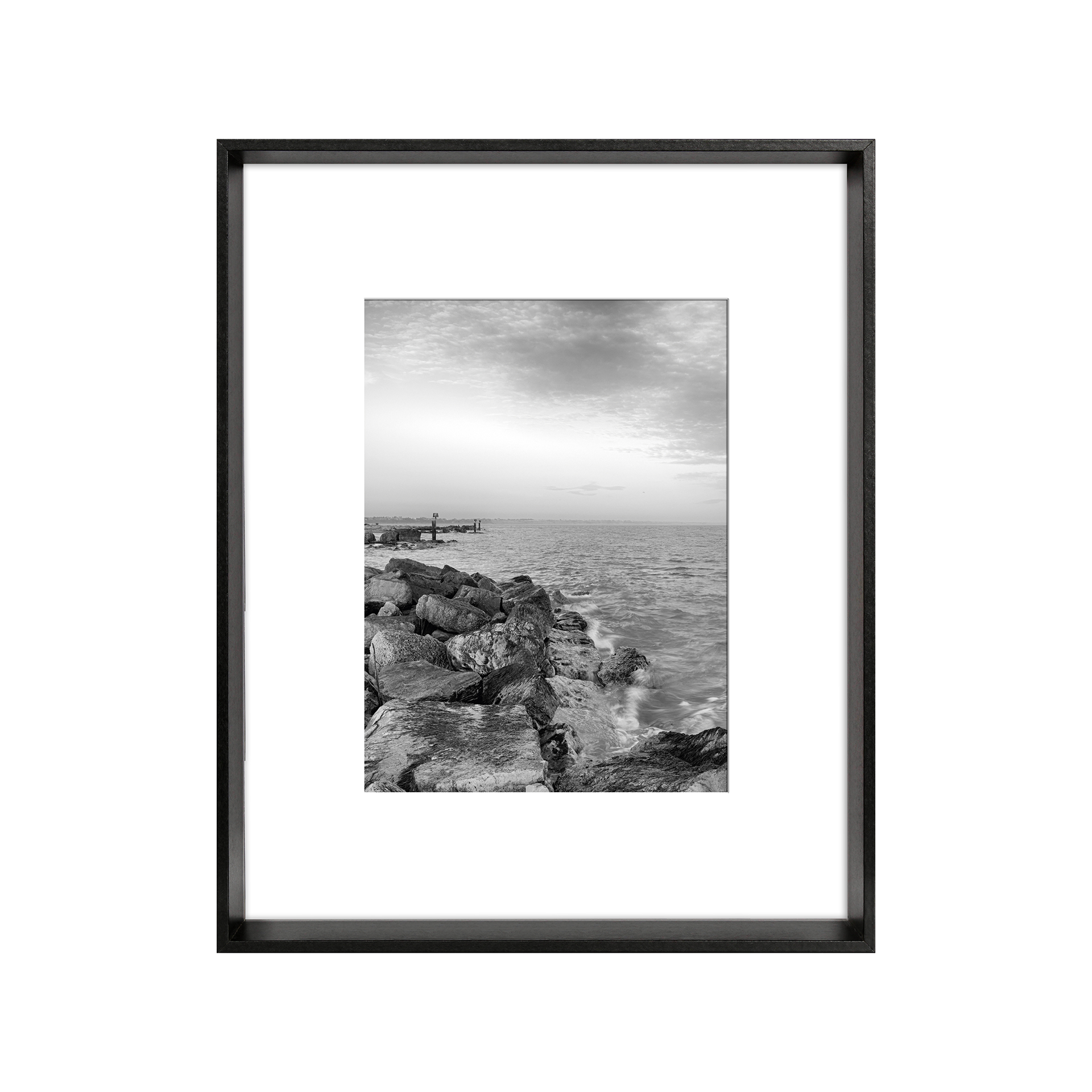 Bilderrahmen Blanc Schwarz Bilderrahmen Blanc Schwarz