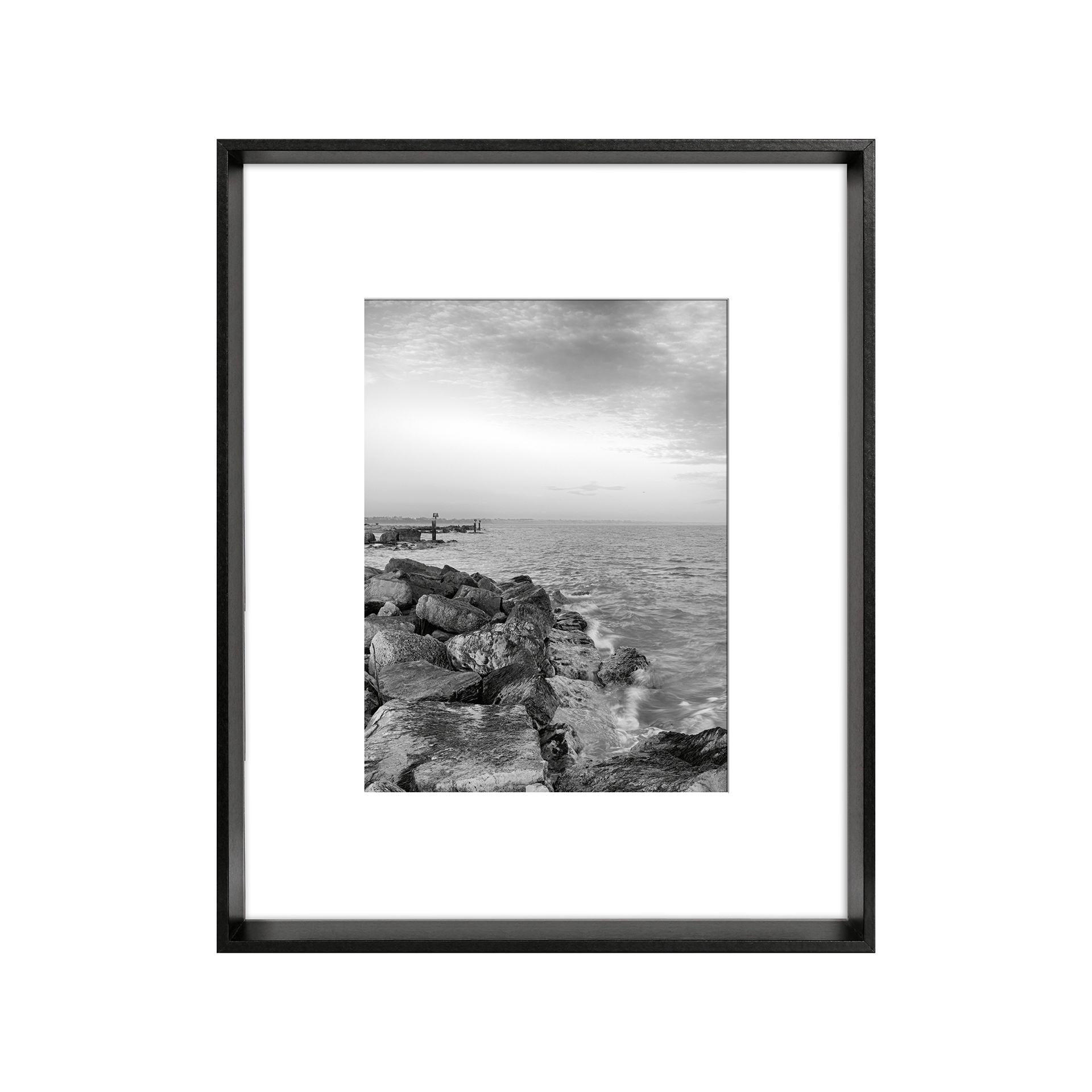 Bilderrahmen Blanc Schwarz Bilderrahmen Blanc Schwarz
