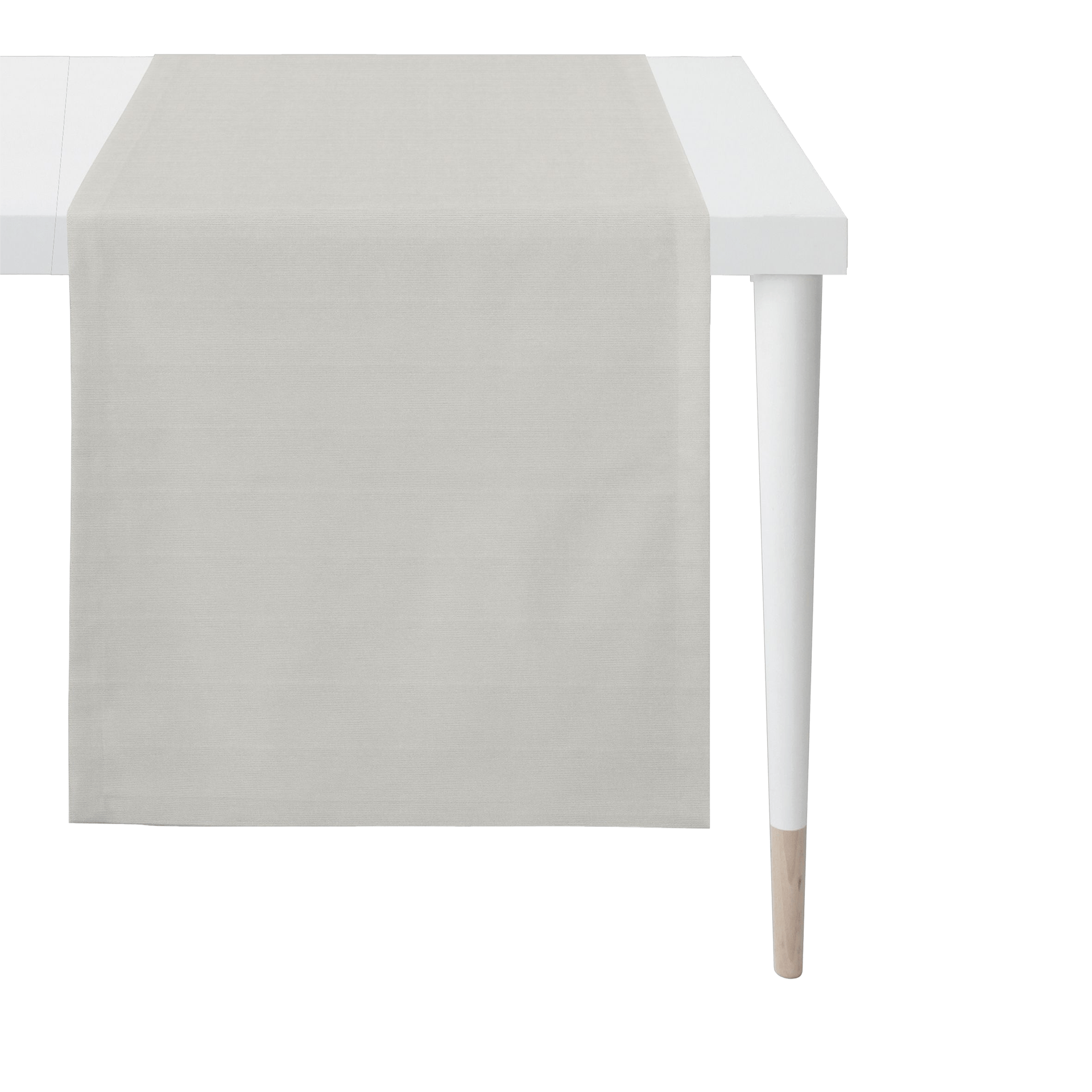 Outdoor-Tischdecke Outdoor Hellgrau 48x140 Outdoor-Tischdecke Outdoor Hellgrau 48x140