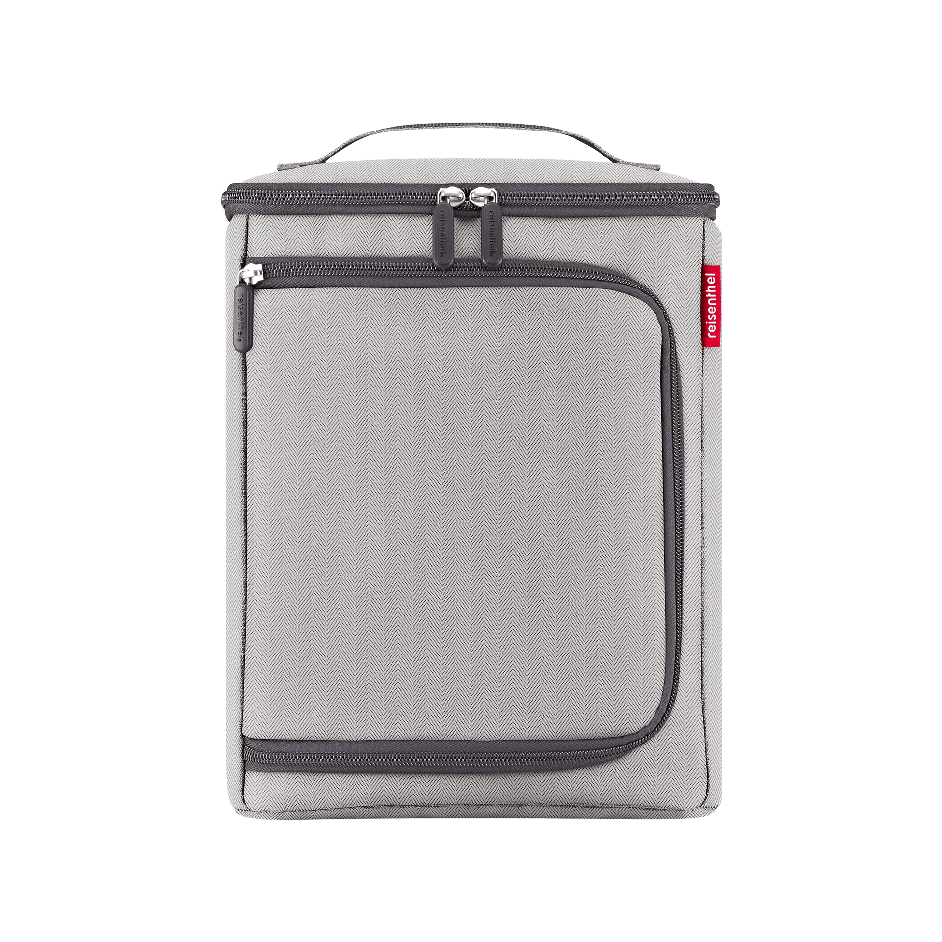 Tasche Coolerbox Herringbone Grey Tasche Coolerbox Herringbone Grey