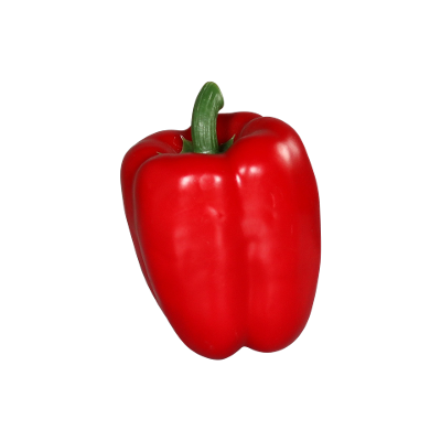 Dekofigur Paprika Rot Dekofigur Paprika Rot