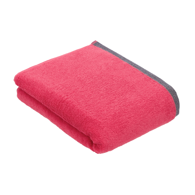 bugatti Duschtuch Prato Flamingo 67x140cm bugatti Duschtuch Prato Flamingo 67x140cm