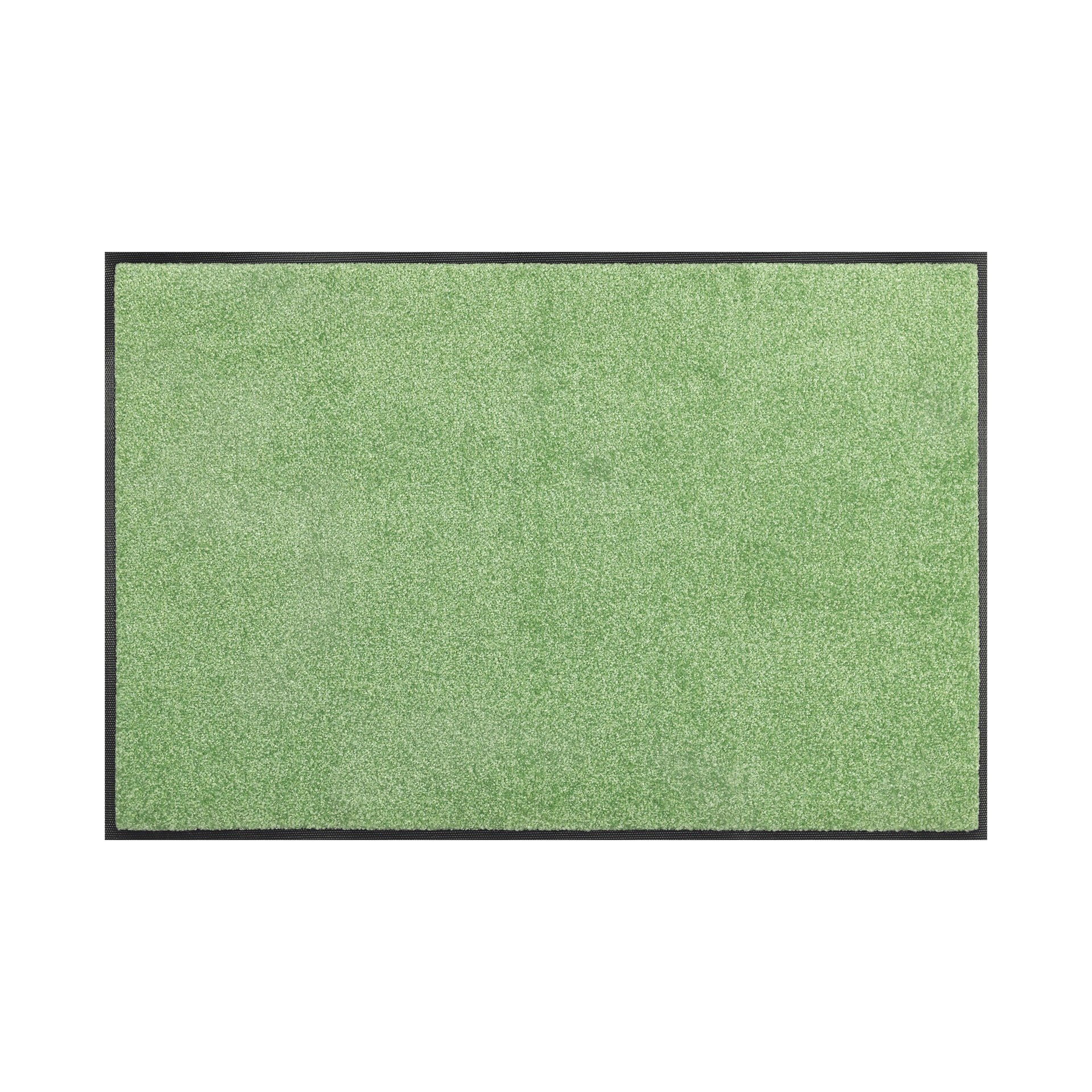Fußmatte Trend Colour 50x75 Lime Lagoon