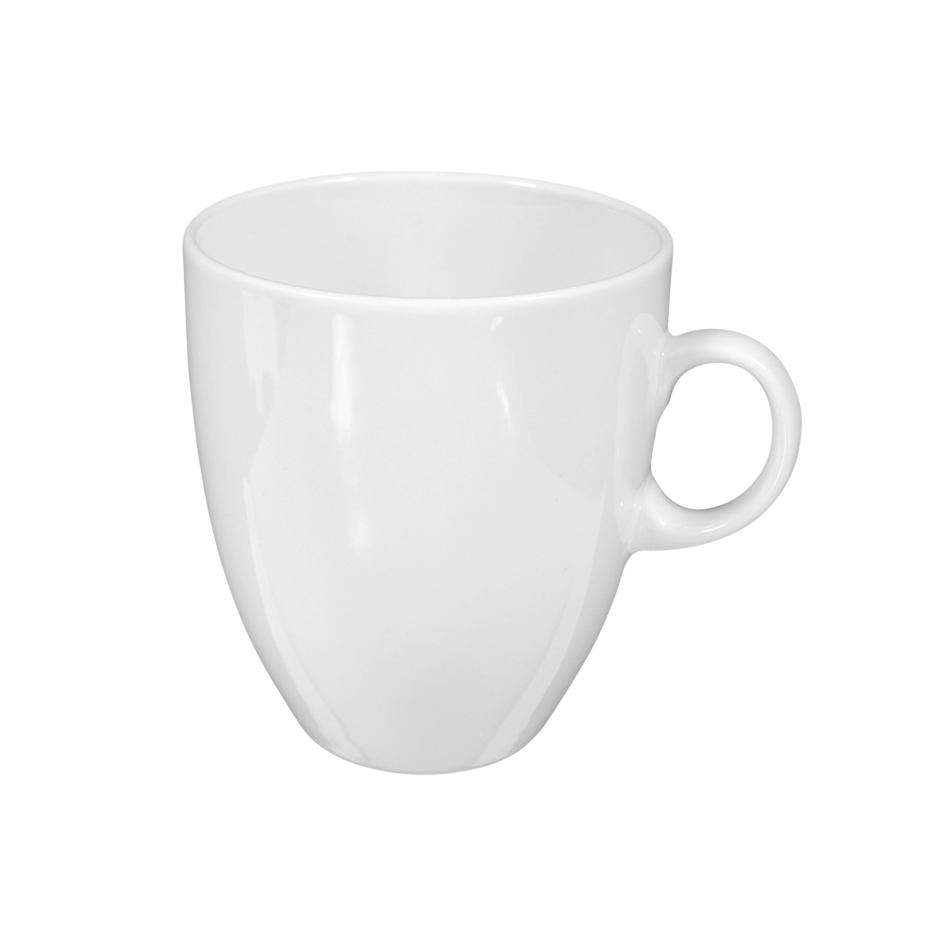 Becher VIP Weiß