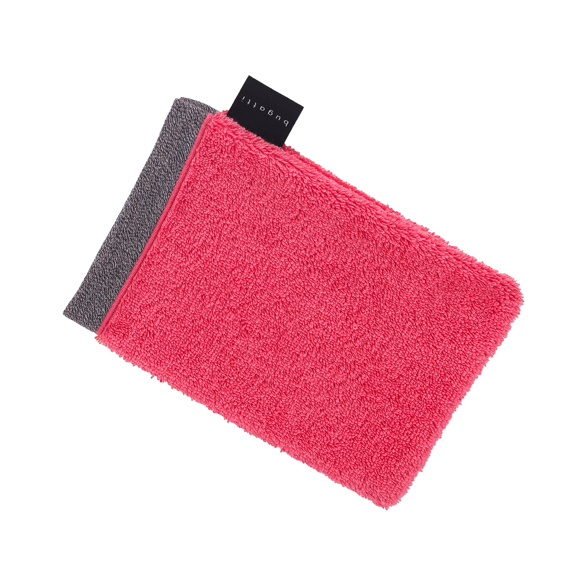 bugatti Waschhandschuh Prato Flamingo 16x22cm