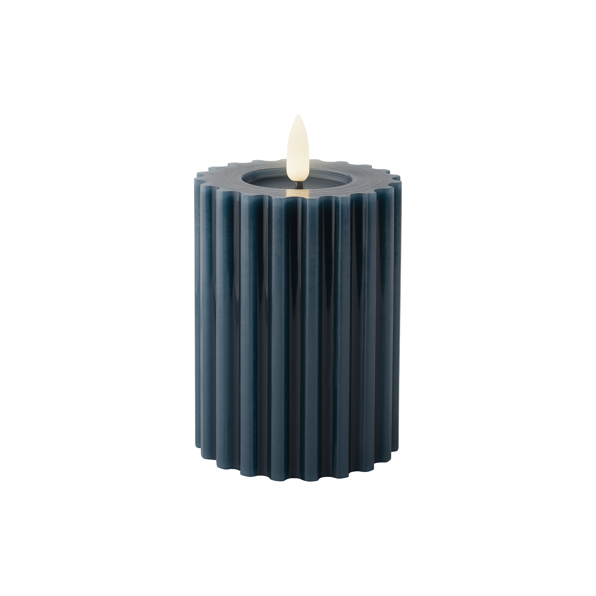 Kerze LED Blau Kerze LED Blau