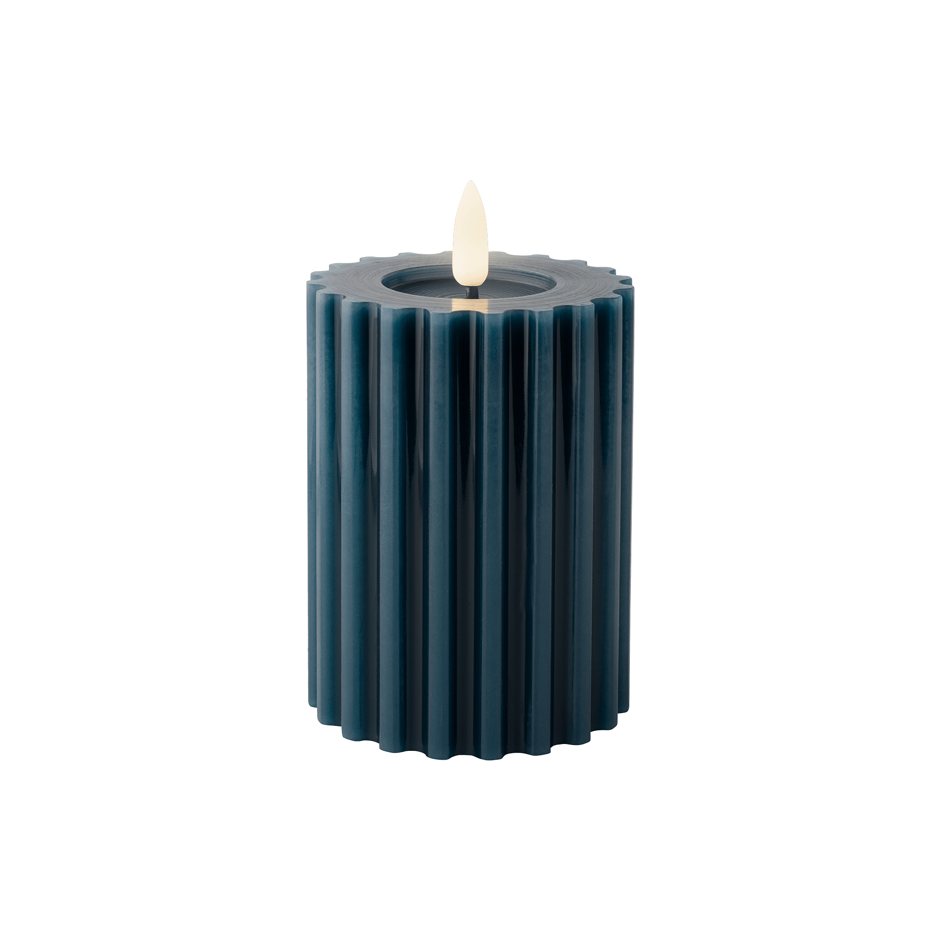 Kerze LED Blau Kerze LED Blau