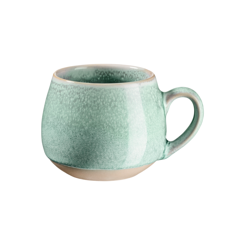 Espressotasse Aquata Grün