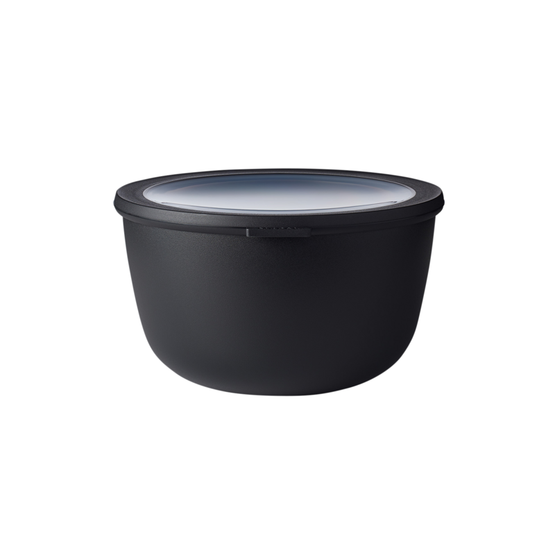 Mepal Schüssel Cirqula Nordic Black Mepal Schüssel Cirqula Nordic Black